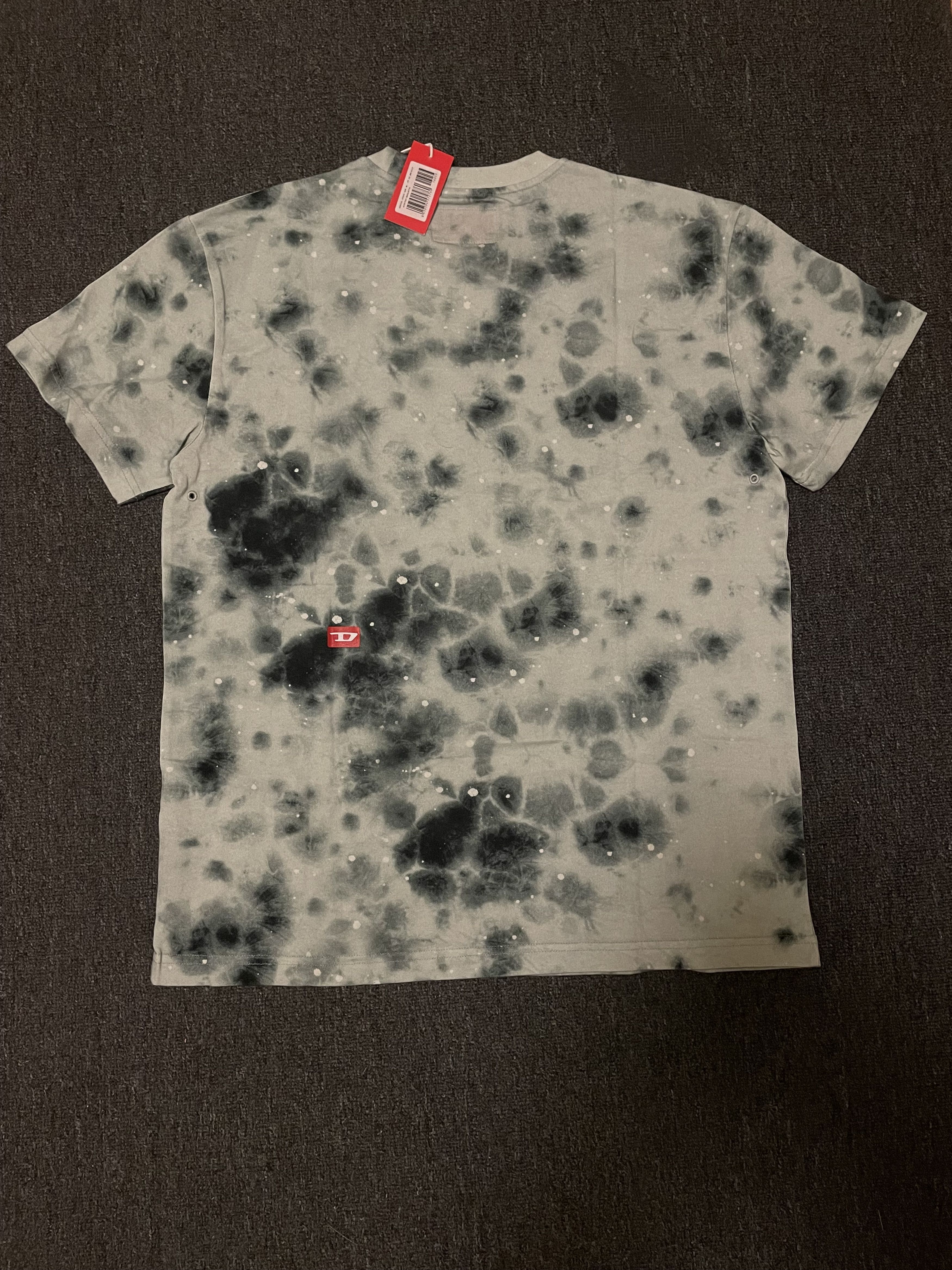 Diesel DIESE X ACW A COLD WALL tie-dye T-shirt, size M Size US M / EU 48-50 / 2 - 4 Thumbnail