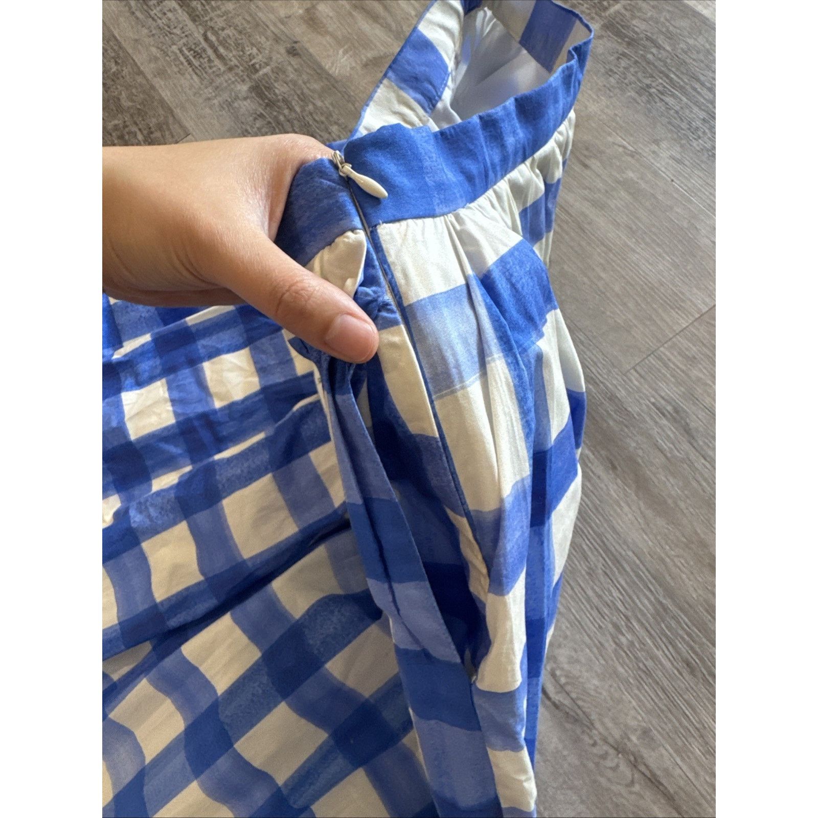 Zara Zara Mid Rise Skirt Size XS Brand New Without Tag Size 26" / US 2 / IT 38 - 5 Thumbnail
