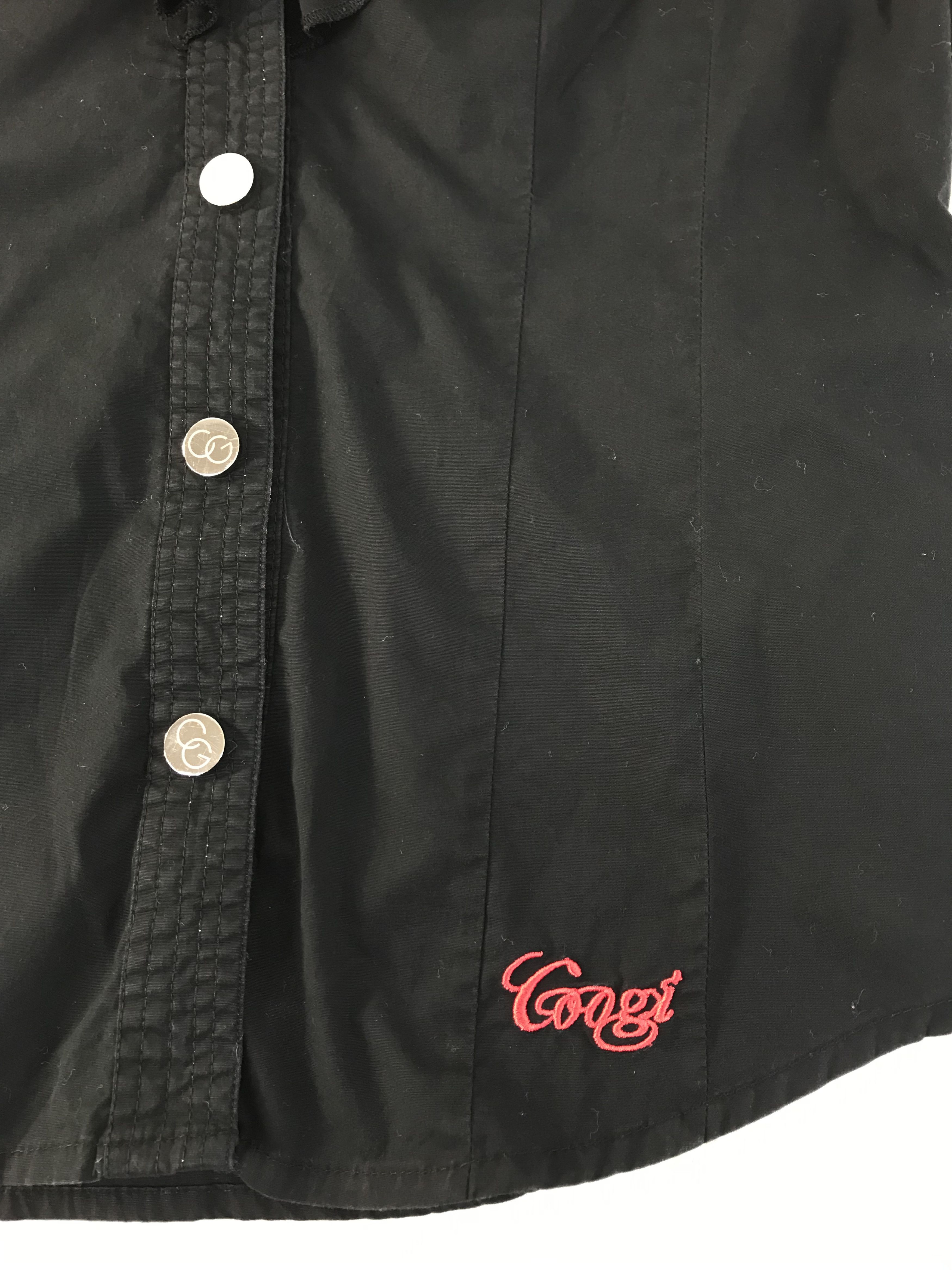 Coogi Coogi Sleeveless Plaid Checked Button Up Design Size S / US 4 / IT 40 - 4 Thumbnail