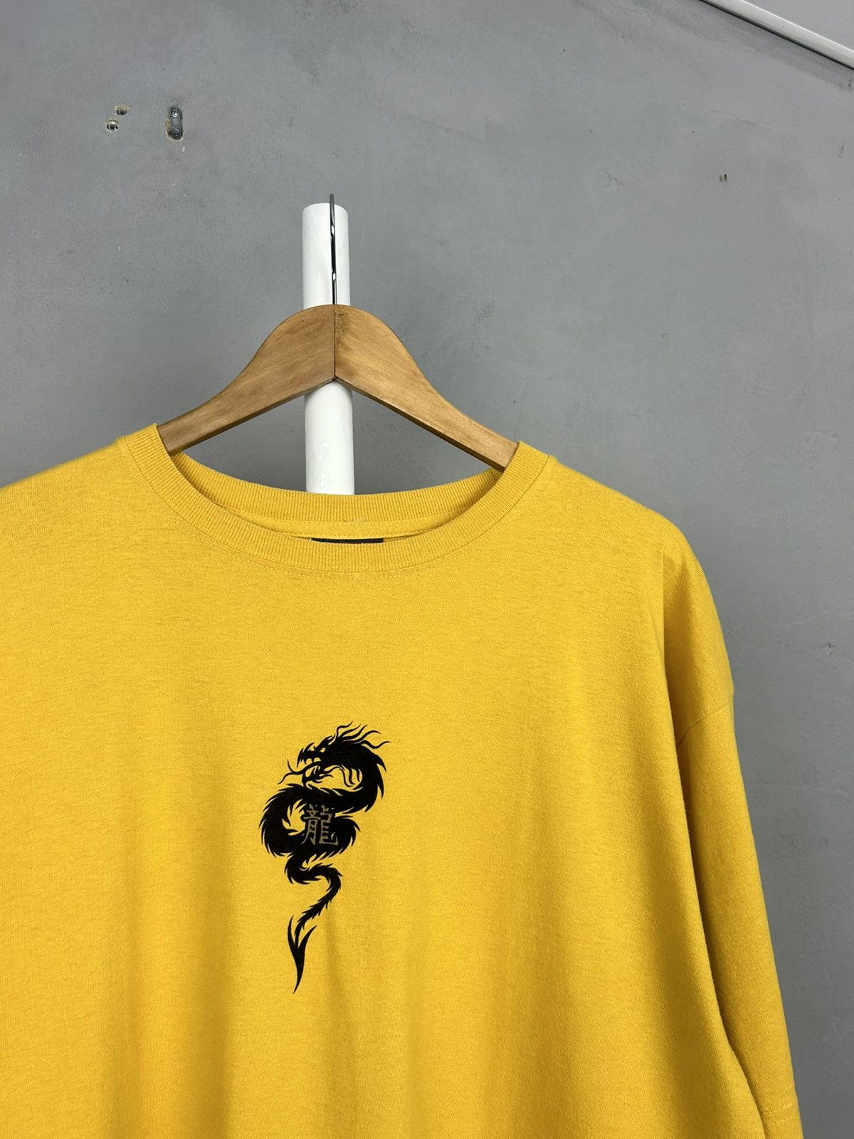 JNCO JNCO Dragon T-Shirt Vintage 90s Y2K Made in USA Rare Size US XL / EU 56 / 4 - 7 Thumbnail