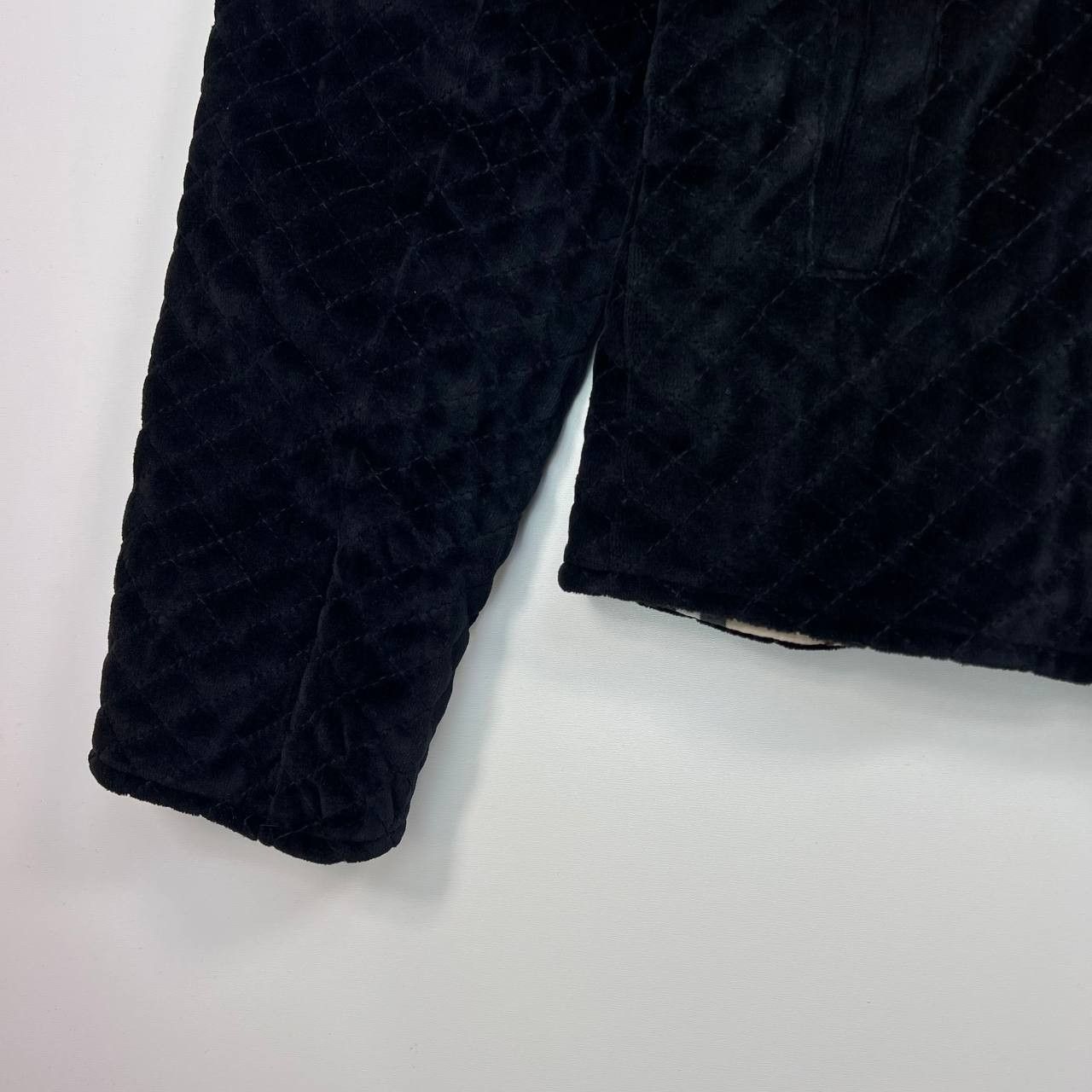 Burberry Burberry London Quilted Jacket Nova Check Lined Navy Size S Size S / US 4 / IT 40 - 4 Thumbnail