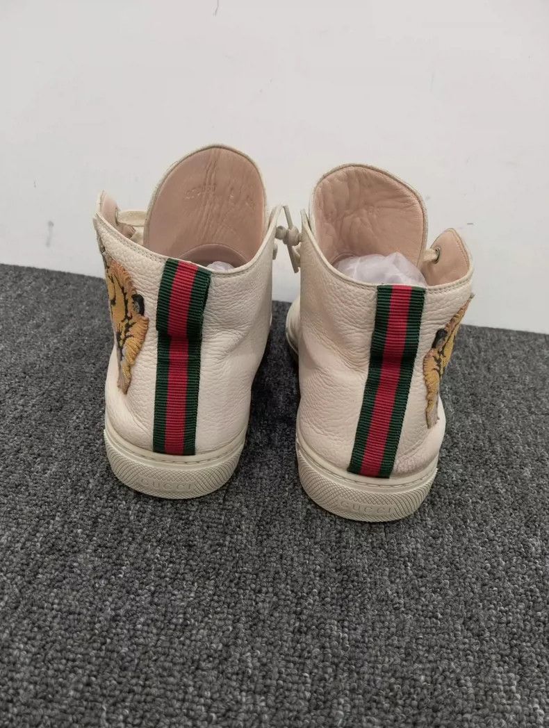 Gucci GUCCI HighTop Sneakers Size 42 Second-2506 Size US 9 / EU 42 - 5 Thumbnail