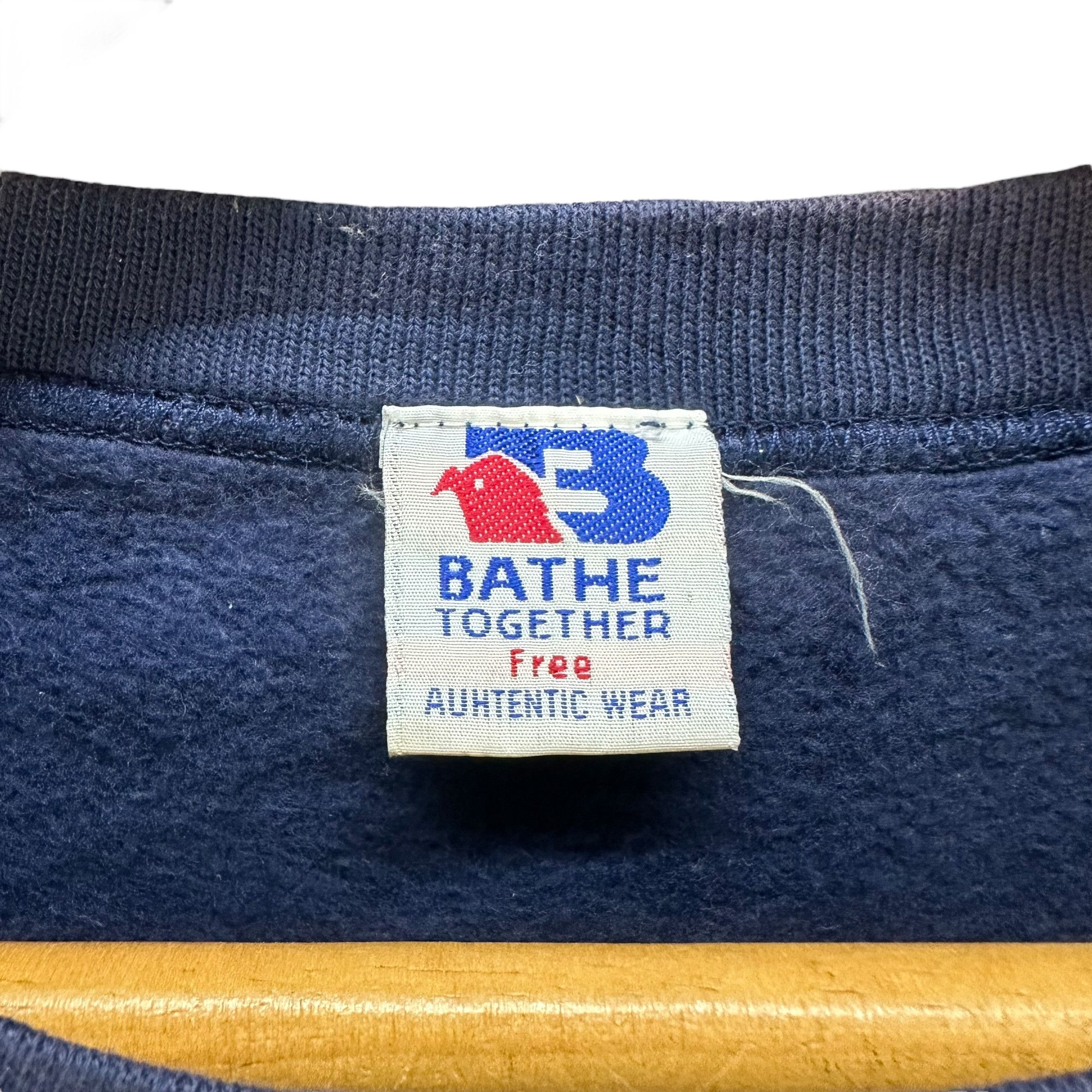 Band Tees The Tailgators Breathe Easy Salve Sweatshirt #A1-0004 Size US M / EU 48-50 / 2 - 7 Thumbnail