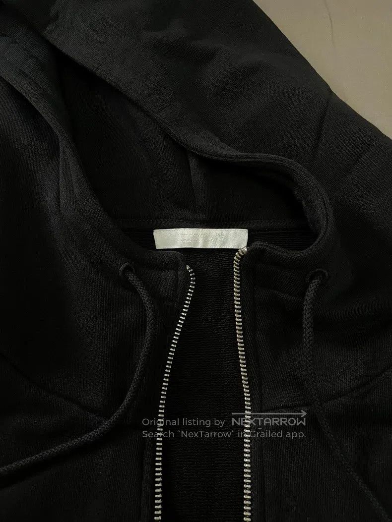 Helmut Lang Helmut Lang Zipper Coat Size XL Size XL / US 12-14 / IT 48-50 - 2 Thumbnail