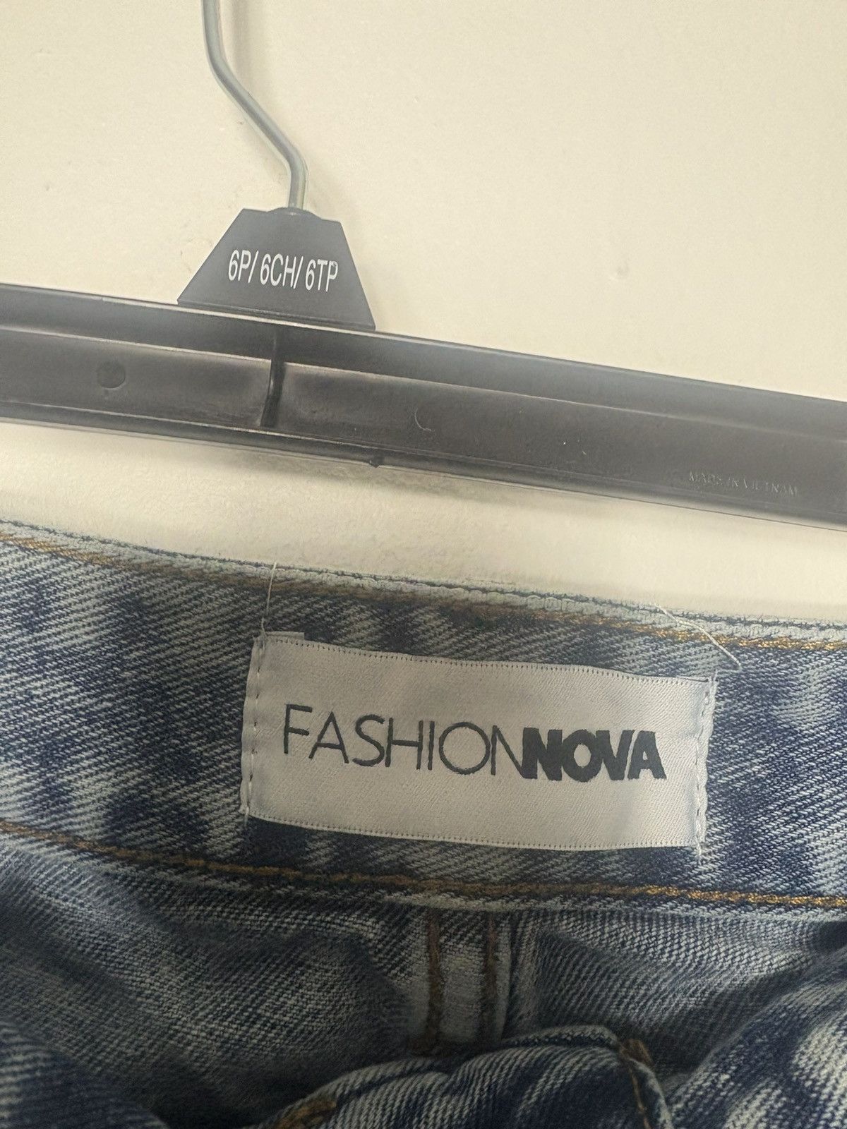 Fashion Nova Fashion nova jeans Size 36" / US 14 / IT 50 - 13 Thumbnail