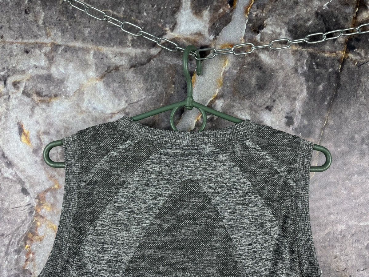 Gymshark Women’s Gymshark Tank Top Sleeveless Gray Size Medium Size M / US 6-8 / IT 42-44 - 8 Thumbnail