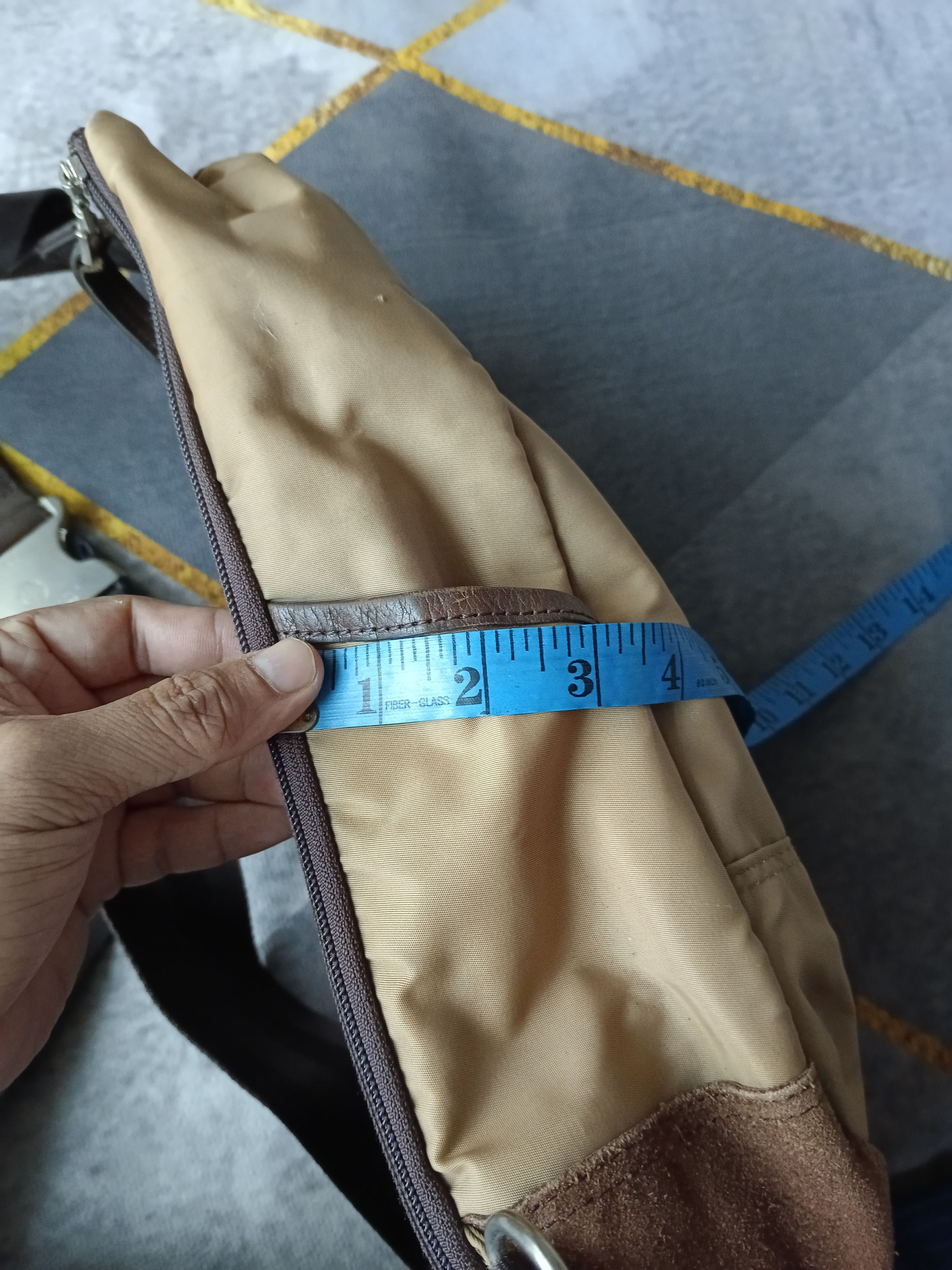 MasterPiece MASTERPIECE CROSSBODY Size ONE SIZE - 7 Thumbnail