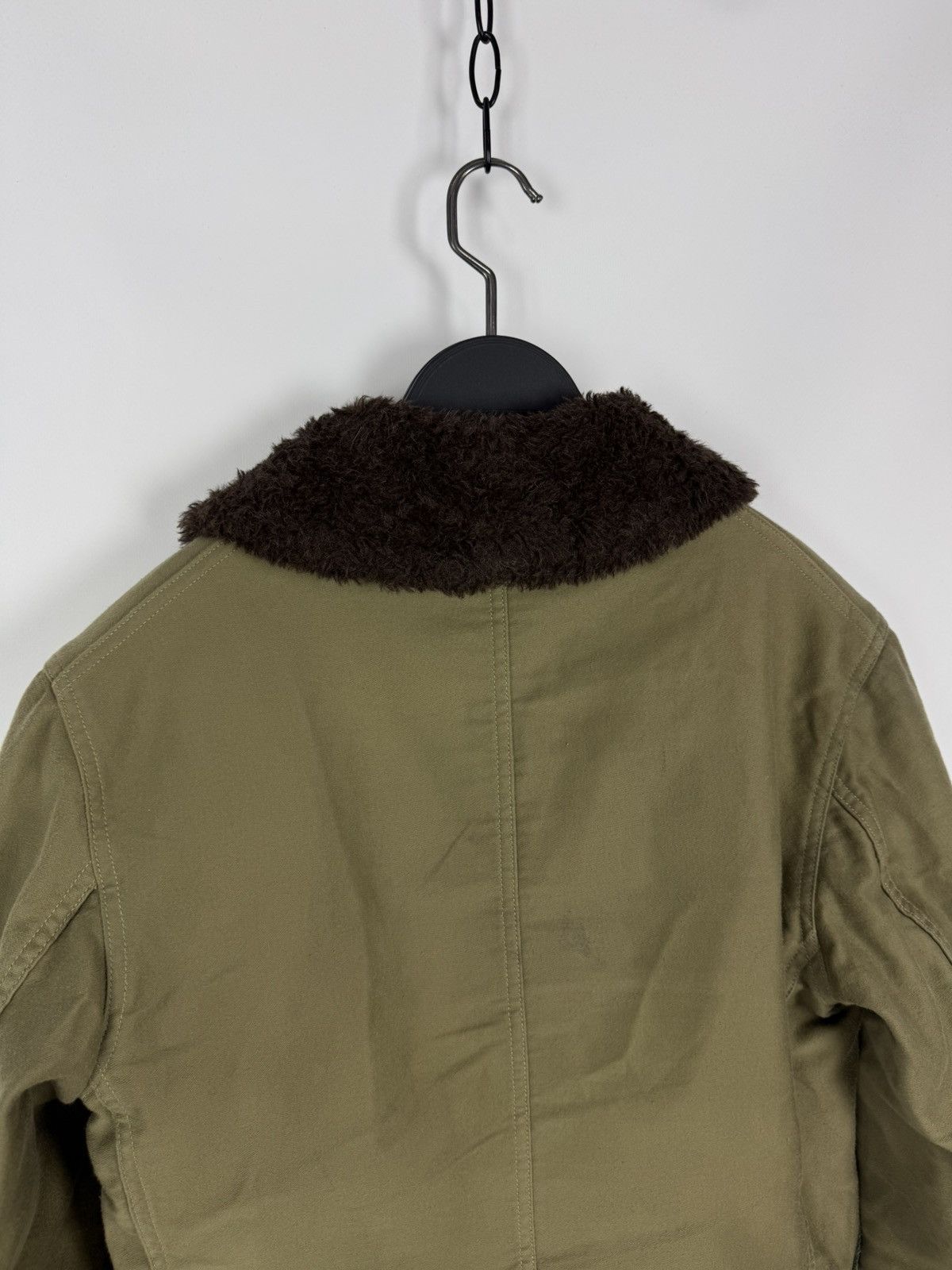 At Last & Co At Last&Co Field Coat Size US M / EU 48-50 / 2 - 18 Thumbnail