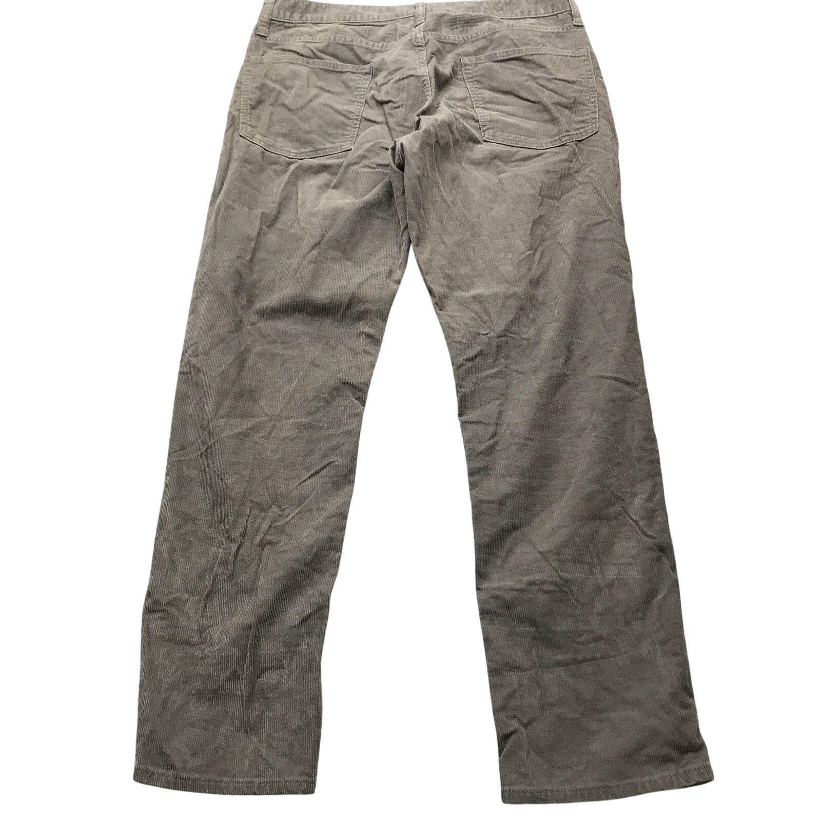 Other J Crew 770 Corduroy Pants Mens 32x30 Straight Pocket Brown Size US 32 / EU 48 - 1 Thumbnail