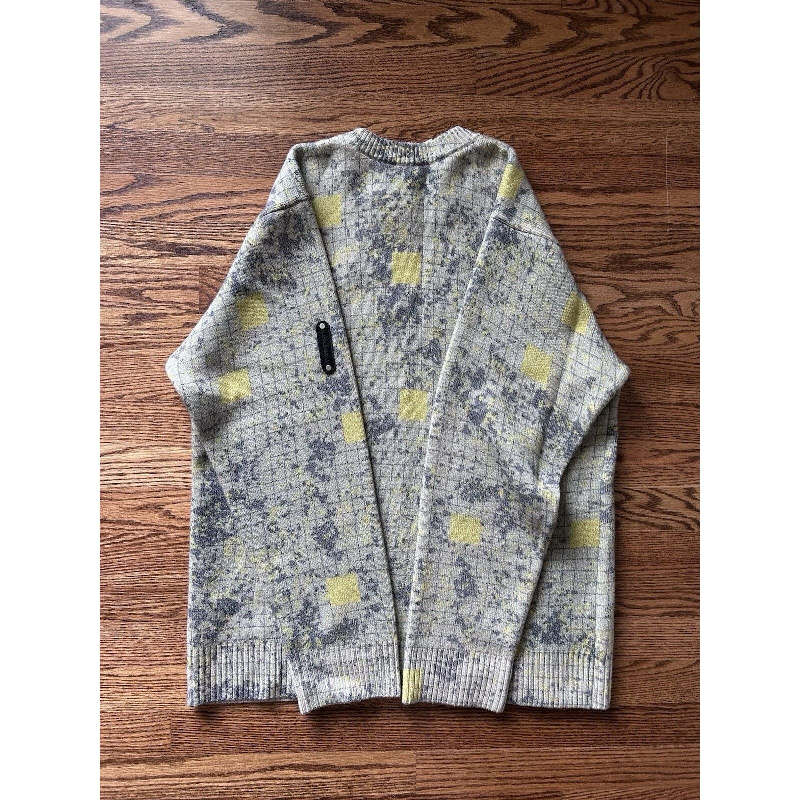 A-COLD-WALL* A Cold Wall Crewneck Sweater RRP 750$ Size US XL / EU 56 / 4 - 3 Thumbnail