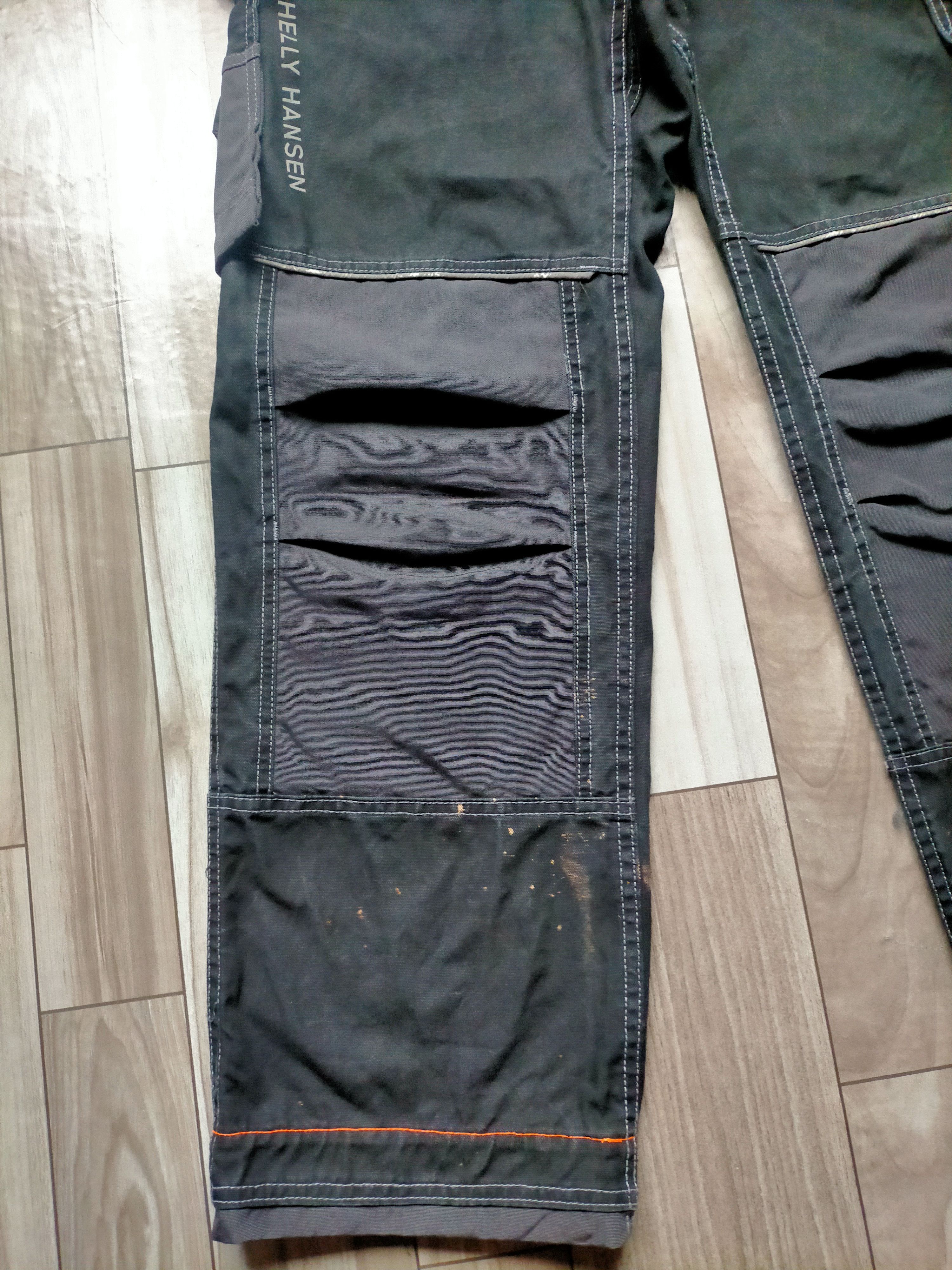 Helly Hansen Helly Hansen Workwear Mutipocket Cargo Trouser Pants Size US 30 / EU 46 - 8 Thumbnail