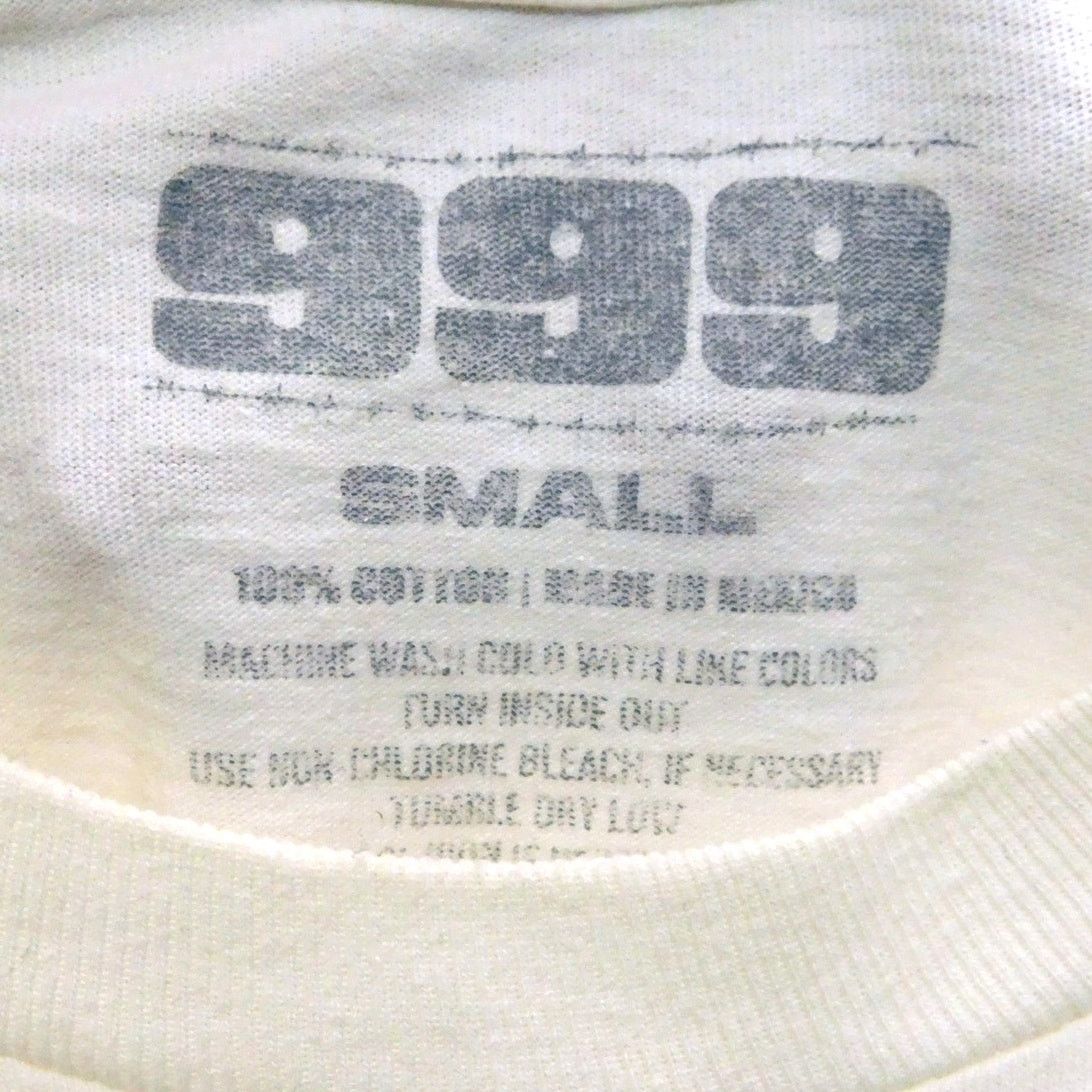 999 Club Juice Wrld Long Sleeve T Shirt Size S 999 Roaming My Mind Size US S / EU 44-46 / 1 - 3 Thumbnail