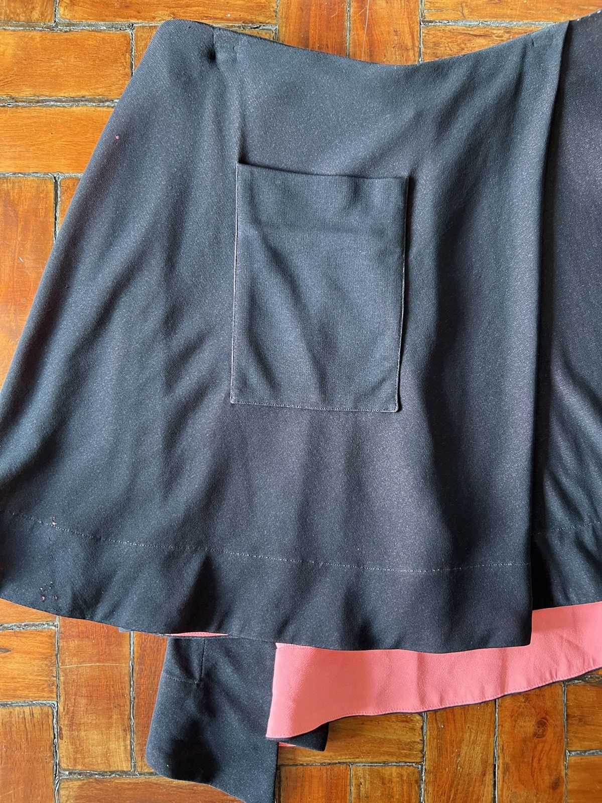 Balenciaga Balenciaga by Nicolas Ghesquiere Spring 2013 skirt Size 27" / US 4 / IT 40 - 9 Thumbnail