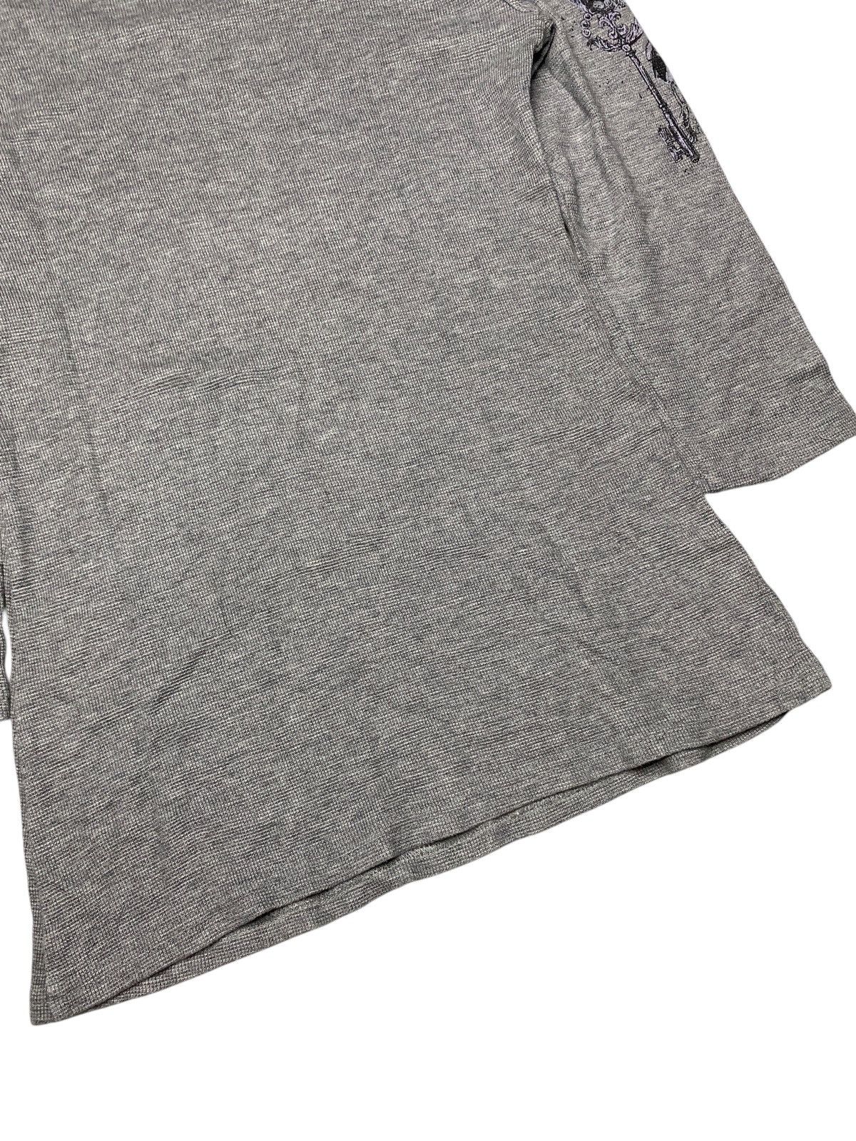 Tornado Mart 2000's Tornado Mart Tribal Raglan Size US XS / EU 42 / 0 - 8 Thumbnail
