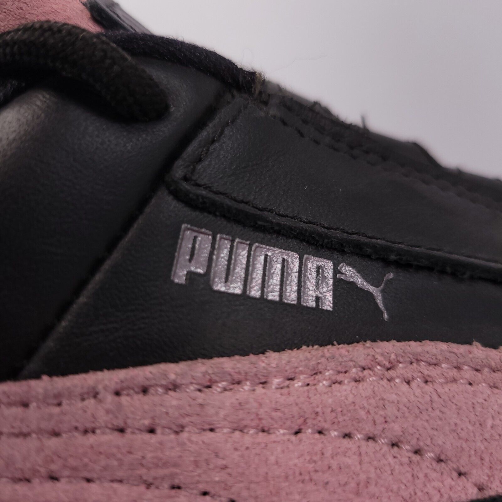 Puma Puma Deva Lace Up Athletic Shoe Women Size 8 373920-02 Black Size US 8 / IT 38 - 8 Thumbnail