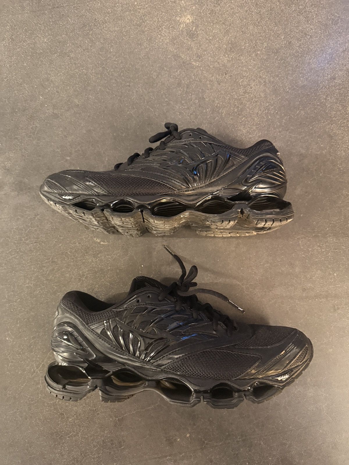 Mizuno Mizuno Wave Prophecy LS Sneakers Size US 10.5 / EU 43-44 - 5 Thumbnail