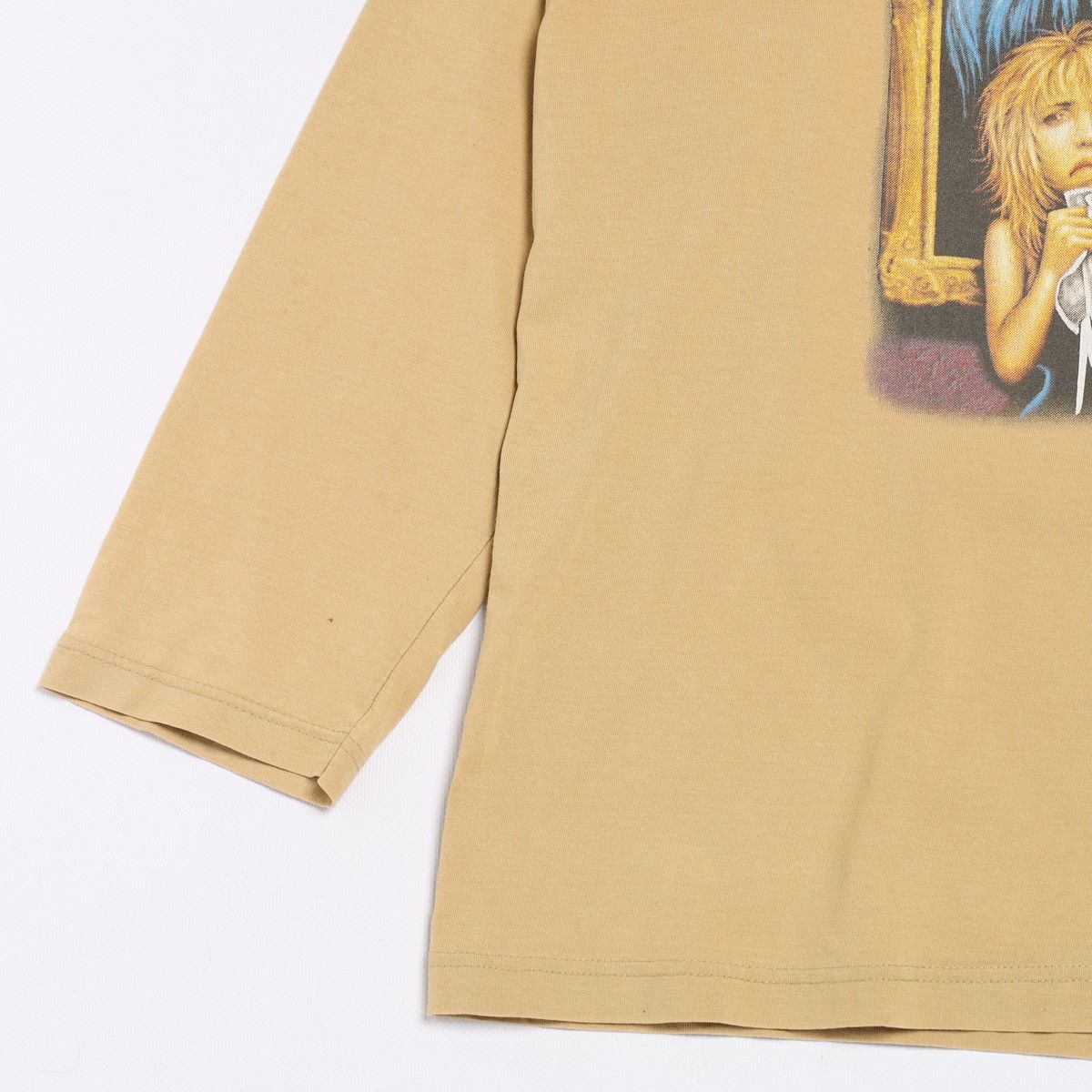 Nirvana Nirvana Kurt Cobain Memories Beige Longsleeve Bootleg Size US L / EU 52-54 / 3 - 5 Thumbnail