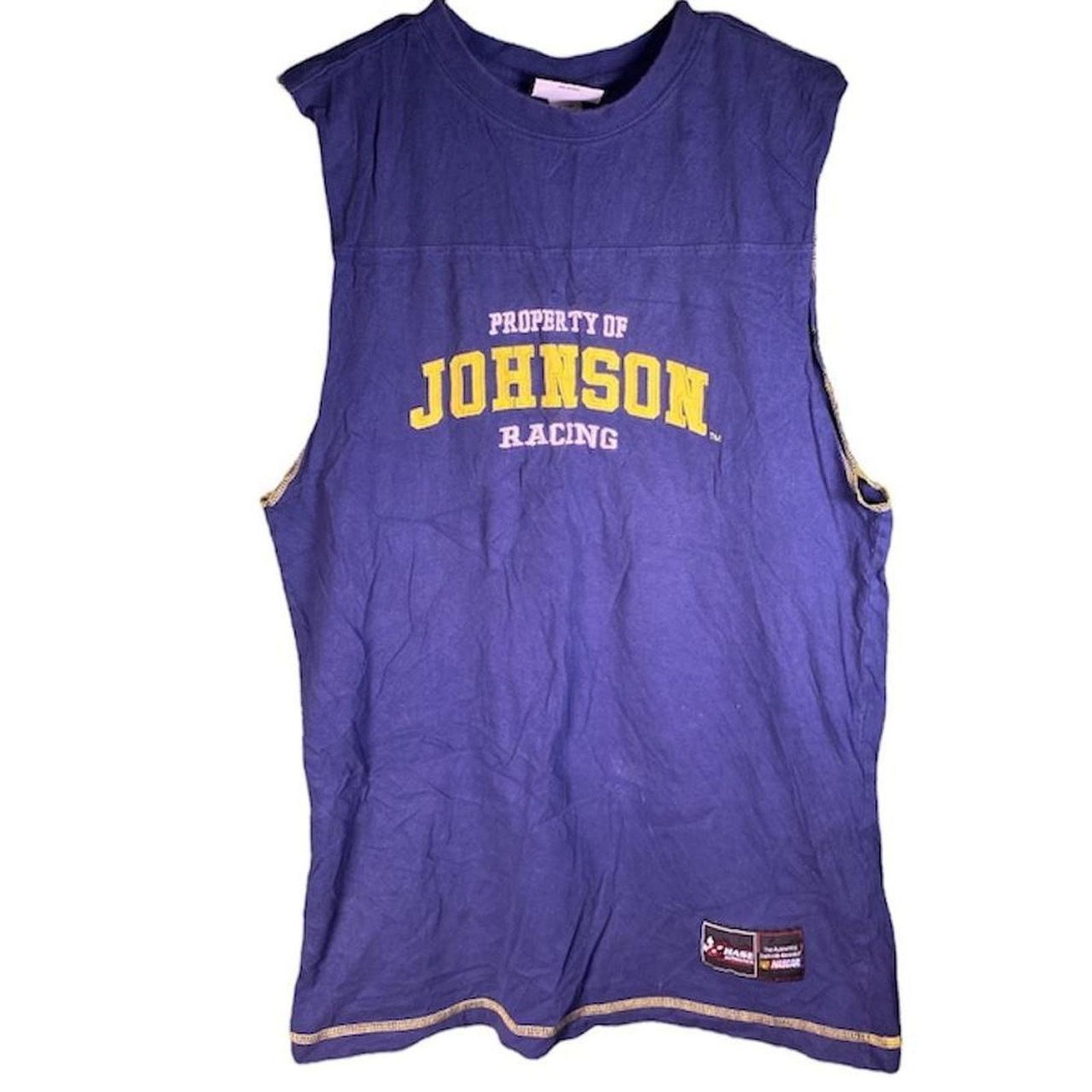 Chase Authentics Nascar jamie johnson 2 piece set womens Size 25" / US 0 / IT 36 - 2 Thumbnail