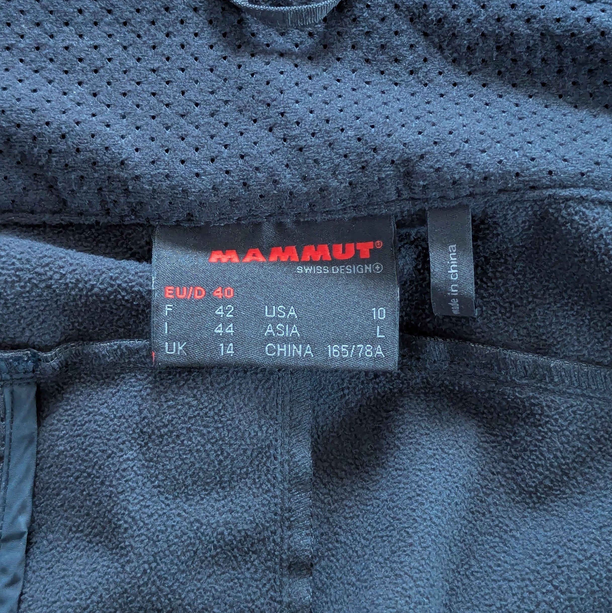 Mammut MAMMUT SOFtech Ski Pants Size M Snow Sportswear Snowboard Size 32" / US 10 / IT 46 - 14 Thumbnail
