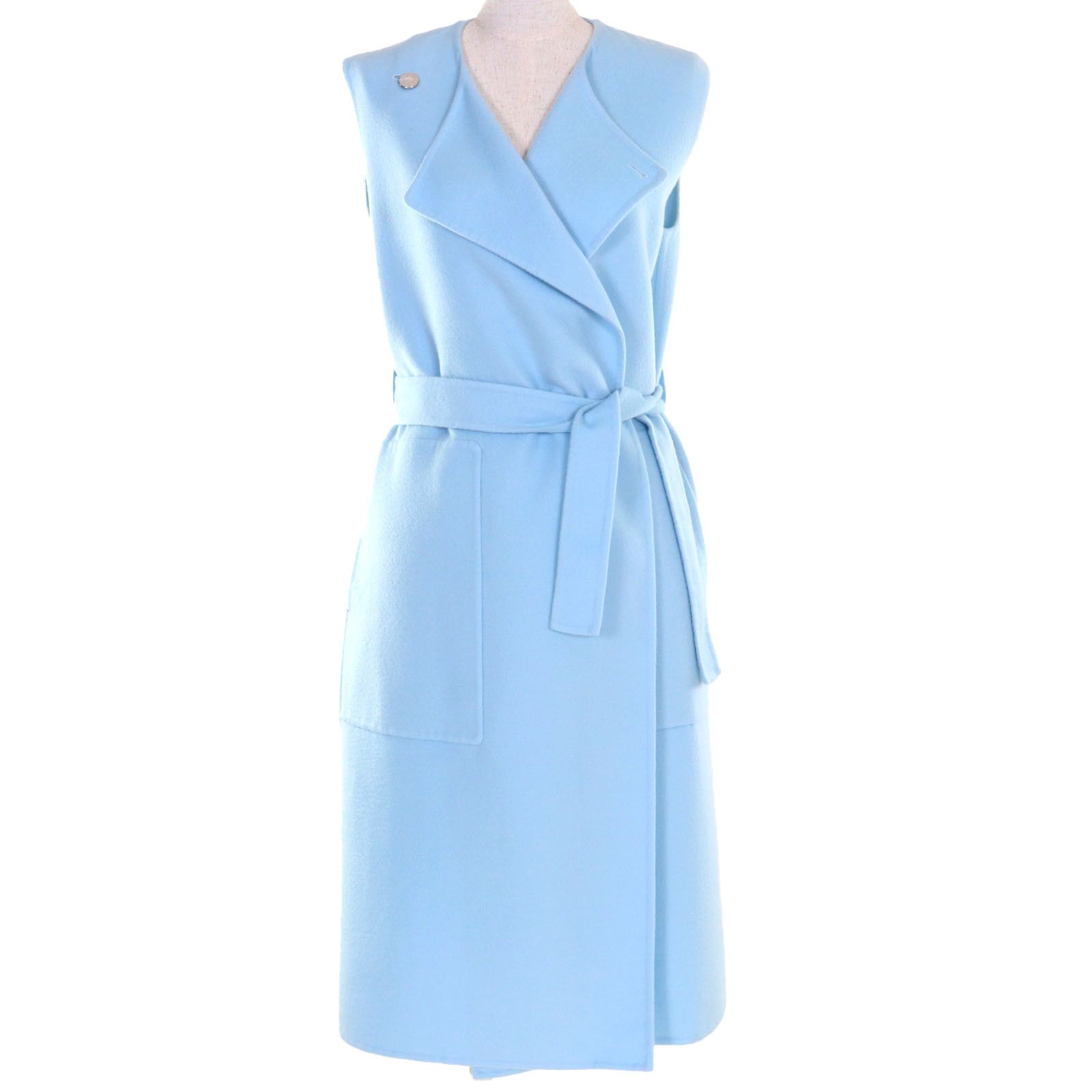 Hermes Hermes Hermes Baby Cashmere Coat Others Outerwear DUTY FREE for USA Size ONE SIZE - 1 Thumbnail