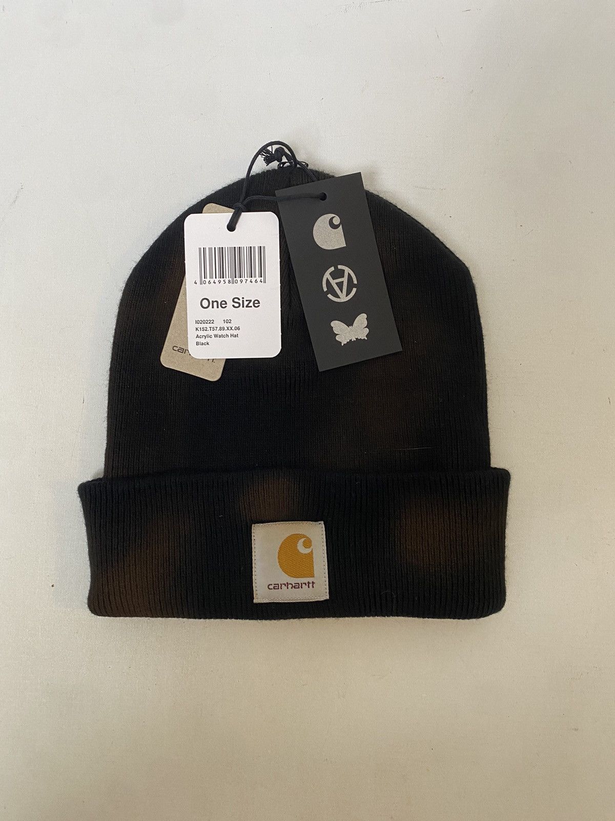 Carhartt Wip Carhartt WIP X Slam Jam size one cap new Size ONE SIZE - 1 Thumbnail