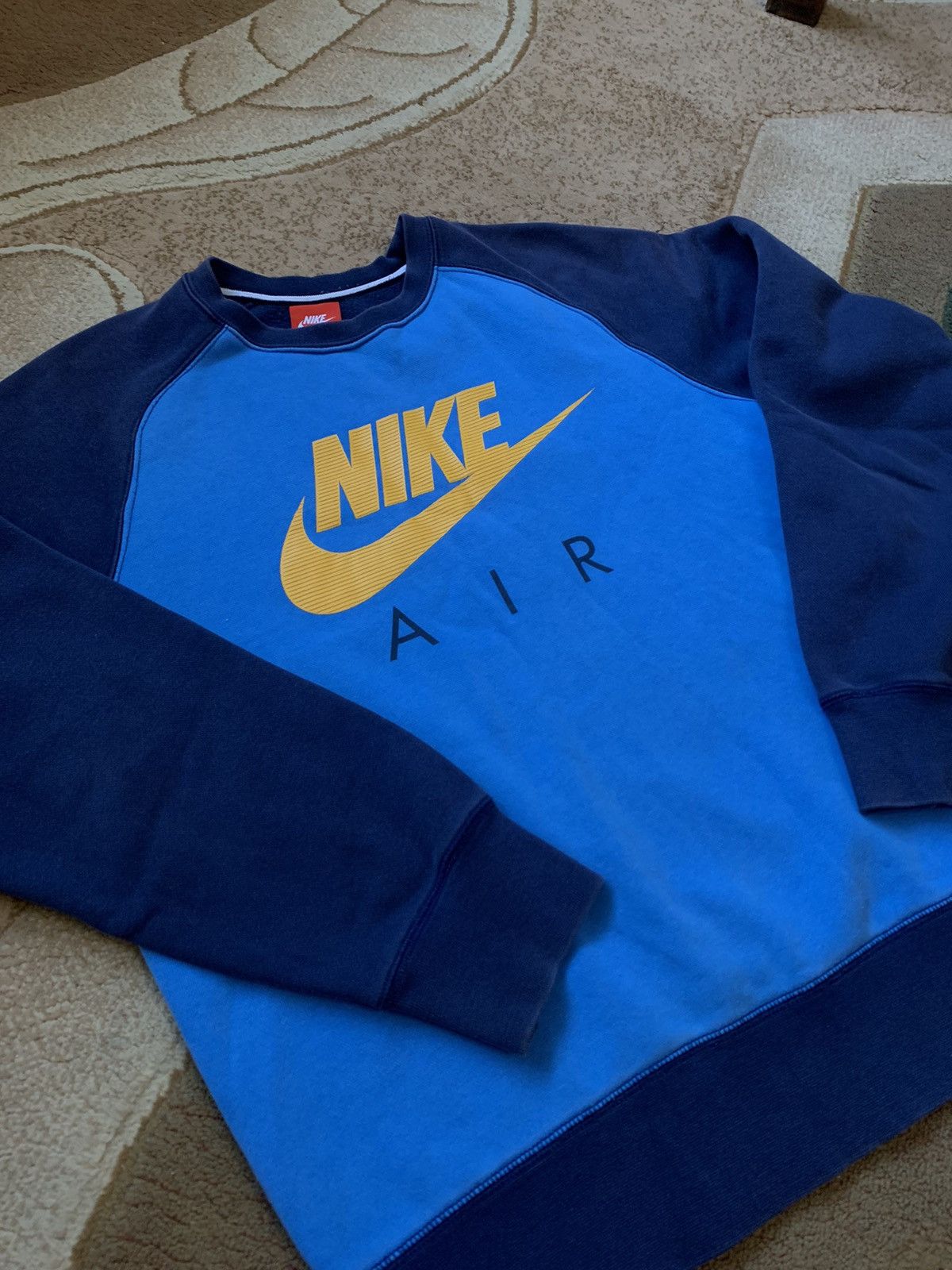 Nike Sweatshirt nike y2k Size US S / EU 44-46 / 1 - 3 Thumbnail