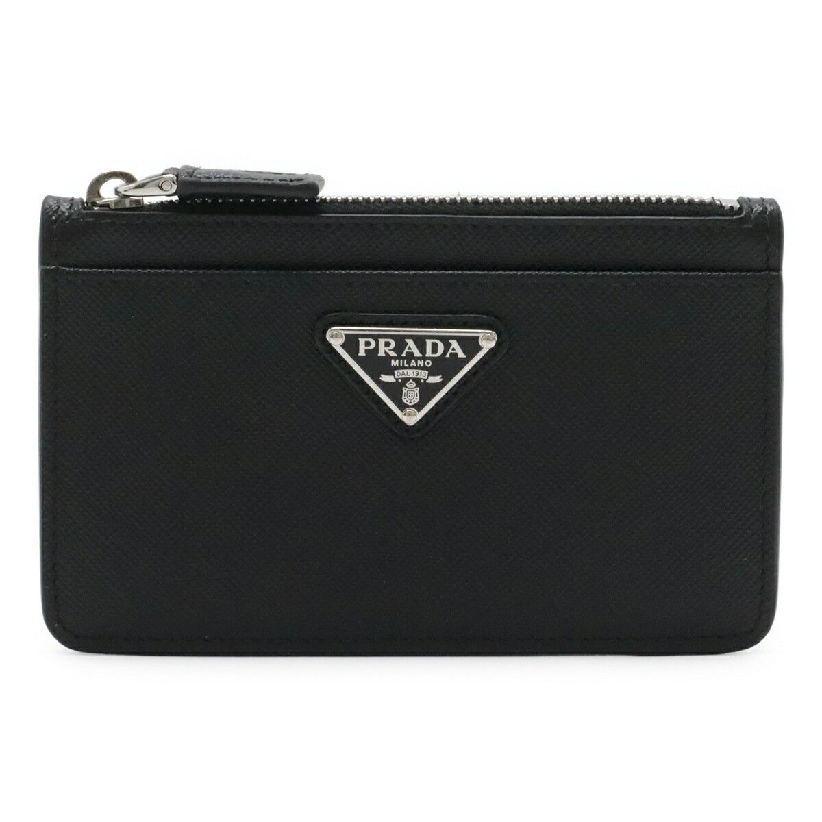 Prada Prada Prada Saffiano Leather Card Case Leather Card Case 2MC084 DUTY FREE for USA Size ONE SIZE - 1 Thumbnail