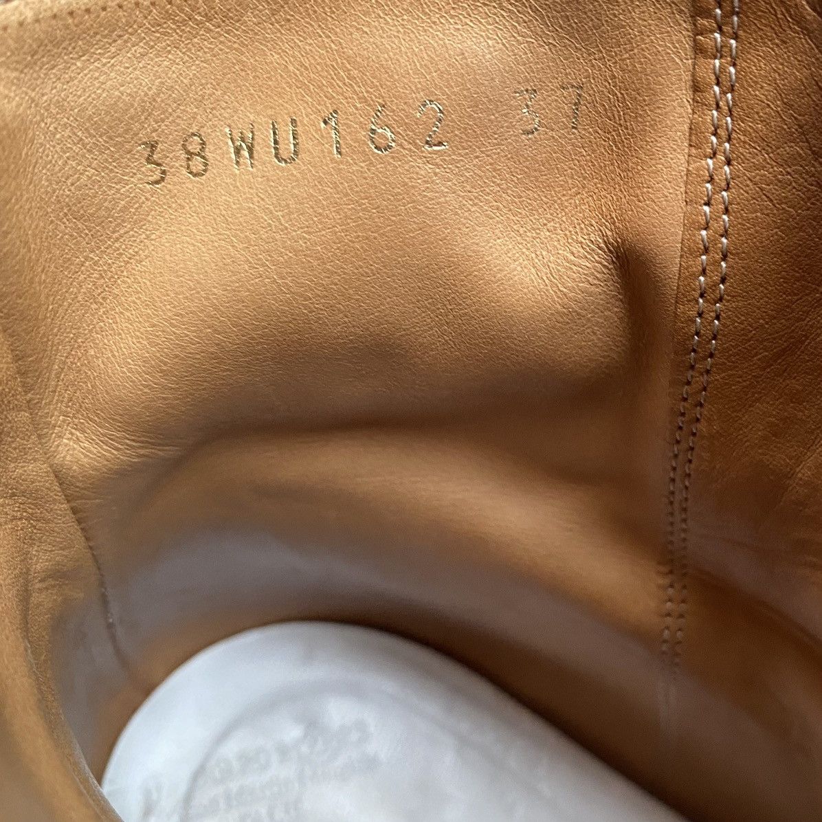 Maison Margiela Margiela Ankle Boots Size US 7 / IT 37 - 6 Thumbnail