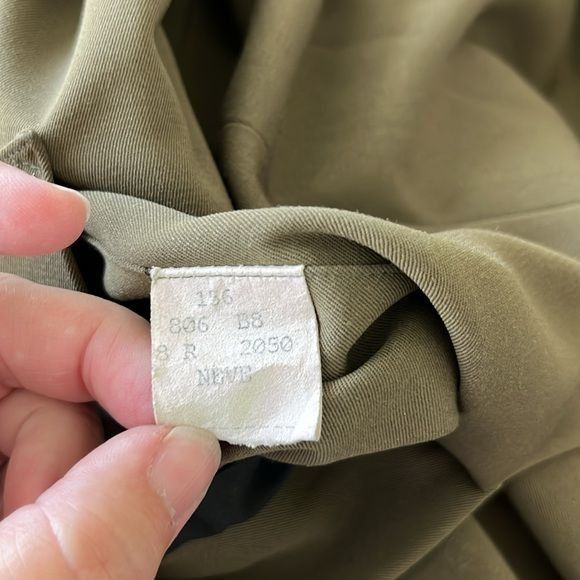 Burberry Burberry "Neve" Trench Coat w/Detachable Wool Lining Nova C Size M / US 6-8 / IT 42-44 - 14 Thumbnail