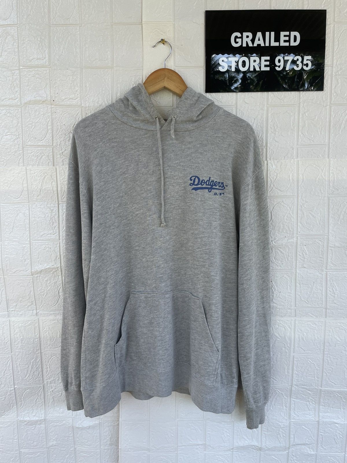 Japanese Brand Xlarge Hoodie