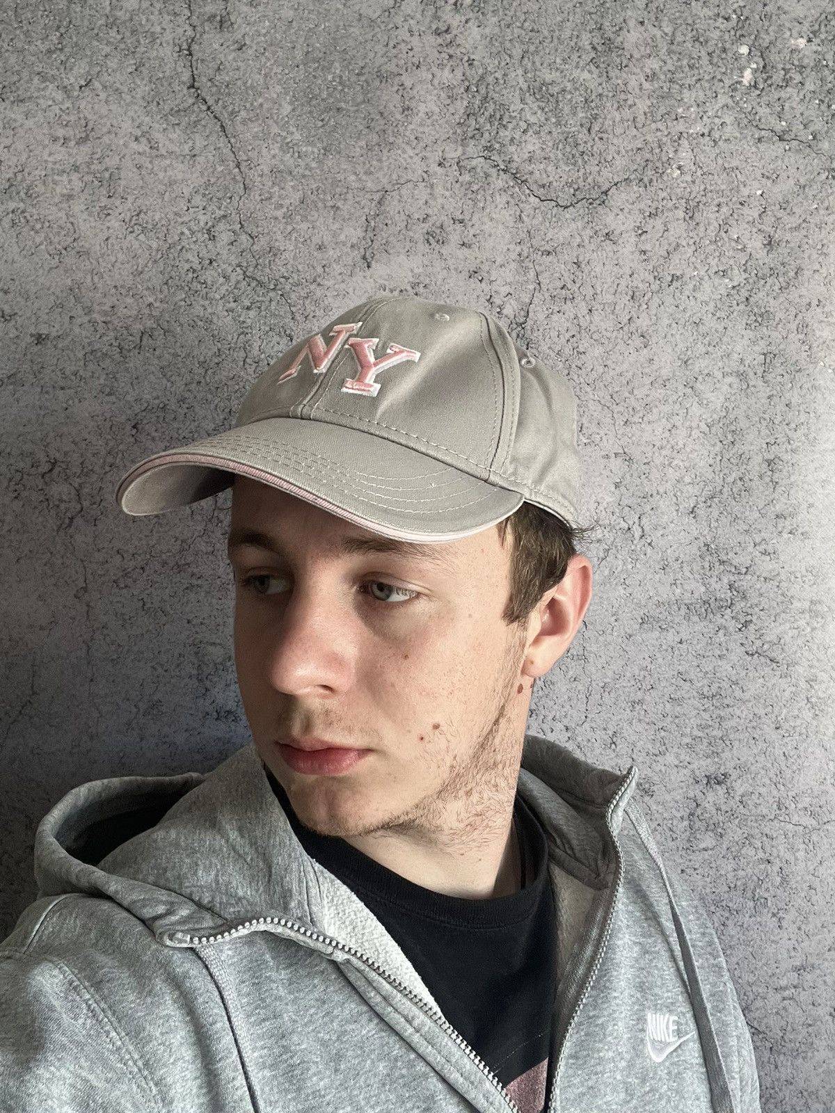 No Fear No Fear New York Crazy Y2K Cap Hat Size ONE SIZE - 3 Thumbnail