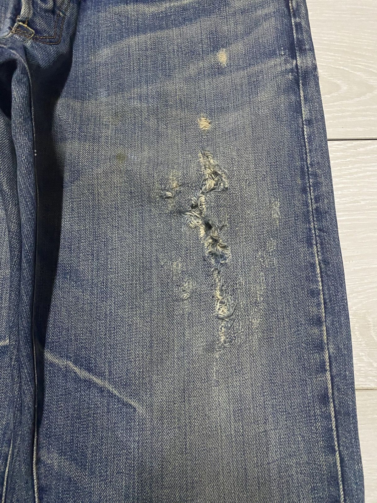 TROVE Japanese Design Trove Inpired Comme des garcon Honeycomb Size US 34 / EU 50 - 8 Thumbnail