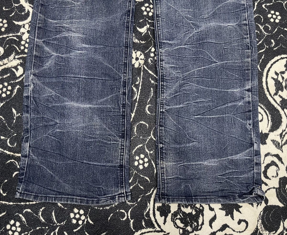 If Six Was Nine 2000s HYSTERIC GLAMOUR INSPIRED RARE DESIGN UNBRAND Size US 38 / EU 54 - 4 Thumbnail