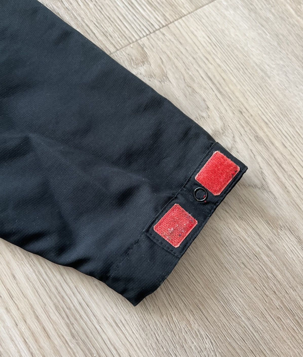 Ecko Unltd. × Vintage Vintage Ecko Unltd Black Anorak Jacket Size US S / EU 44-46 / 1 - 5 Thumbnail
