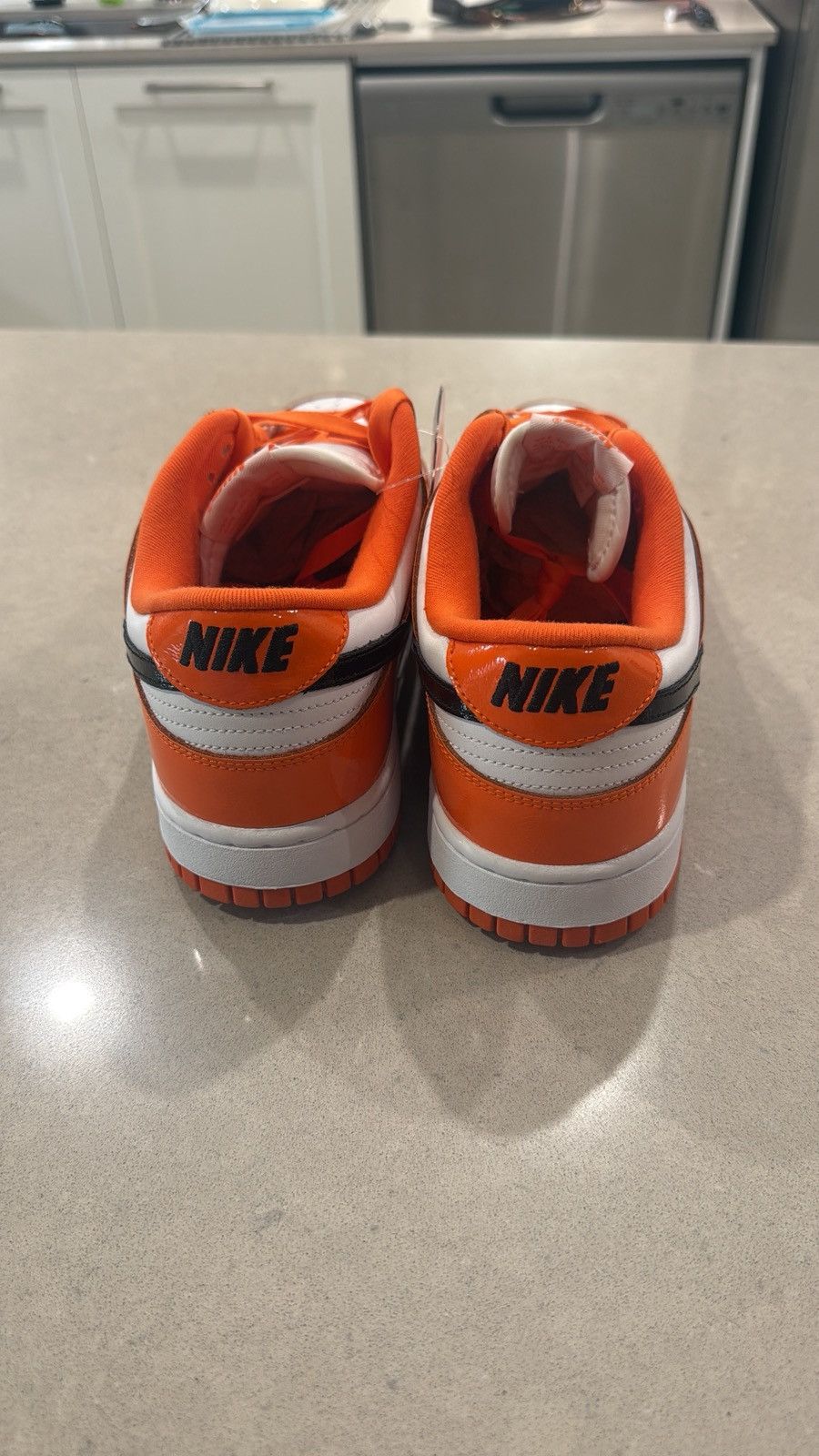 Nike Nike Dunk Low Patent Halloween - Deadstock | Brand New Size US 10.5 / EU 43-44 - 4 Thumbnail