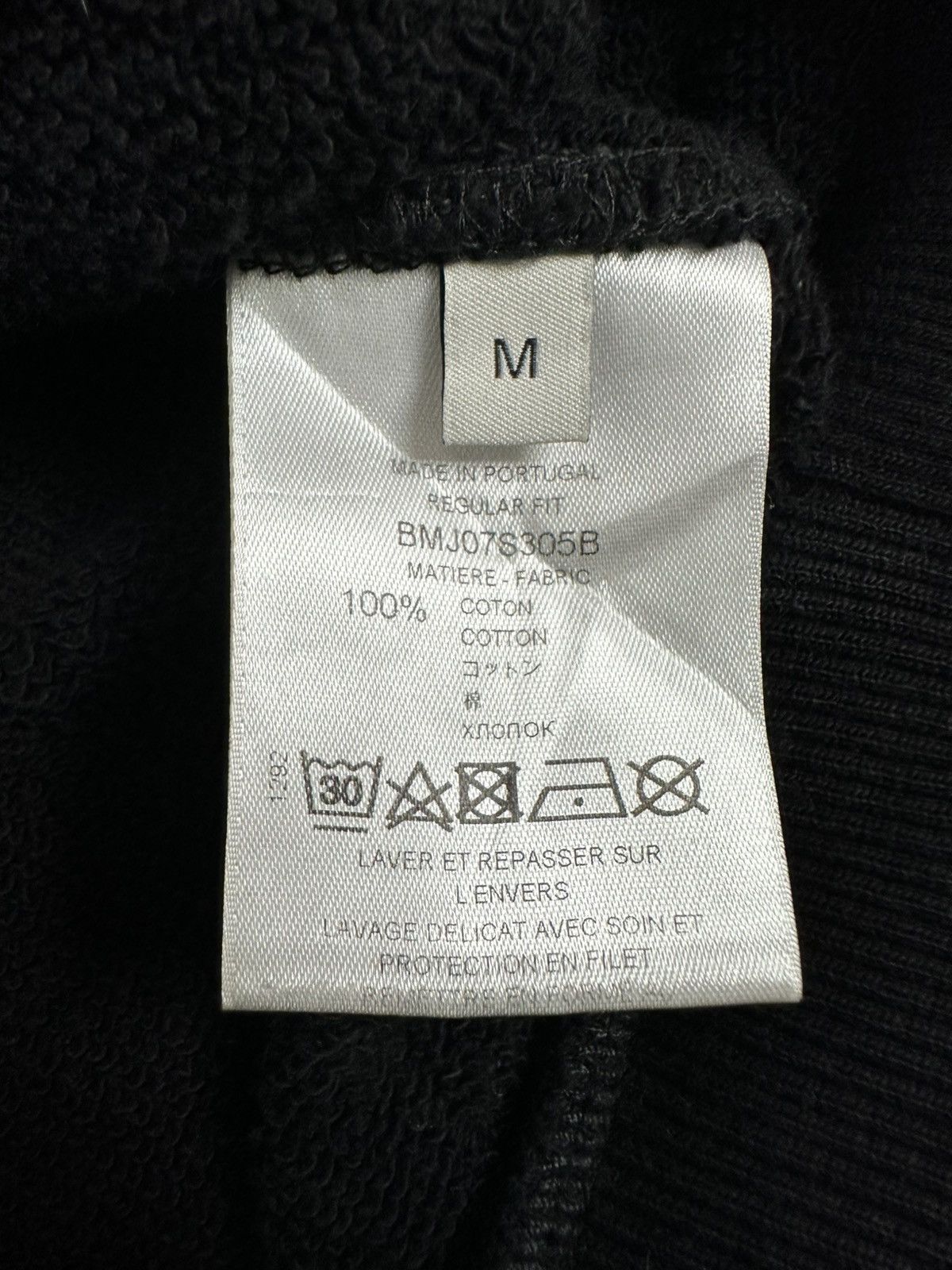 Givenchy Givenchy - Studio Homme - Oversized Atlantis Hoodie Jacket Size US M / EU 48-50 / 2 - 13 Thumbnail