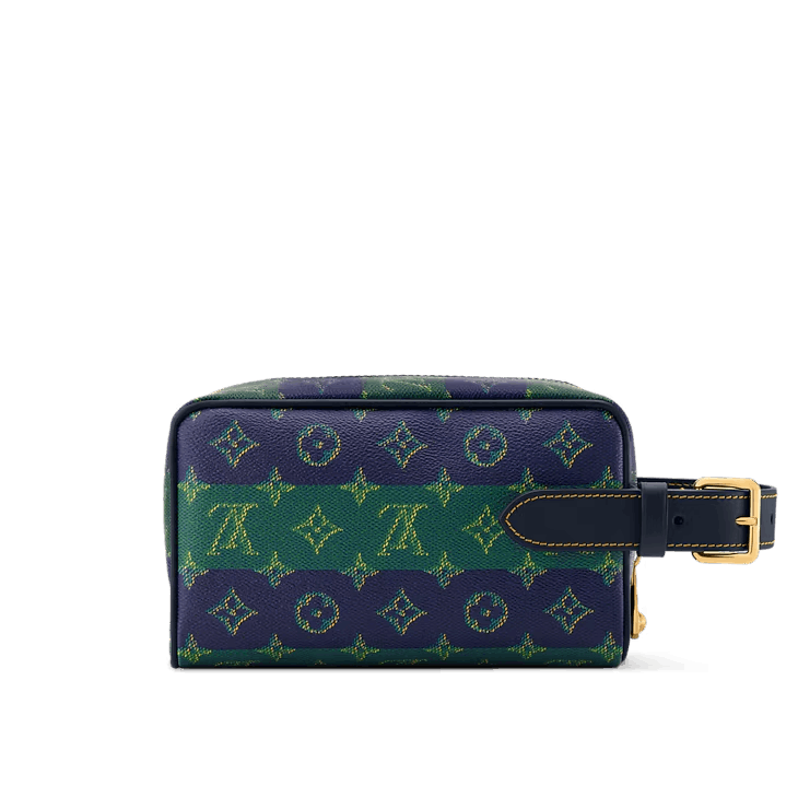 Louis Vuitton Locker Dopp Kit Toiletry Pouch Size ONE SIZE - 4 Thumbnail