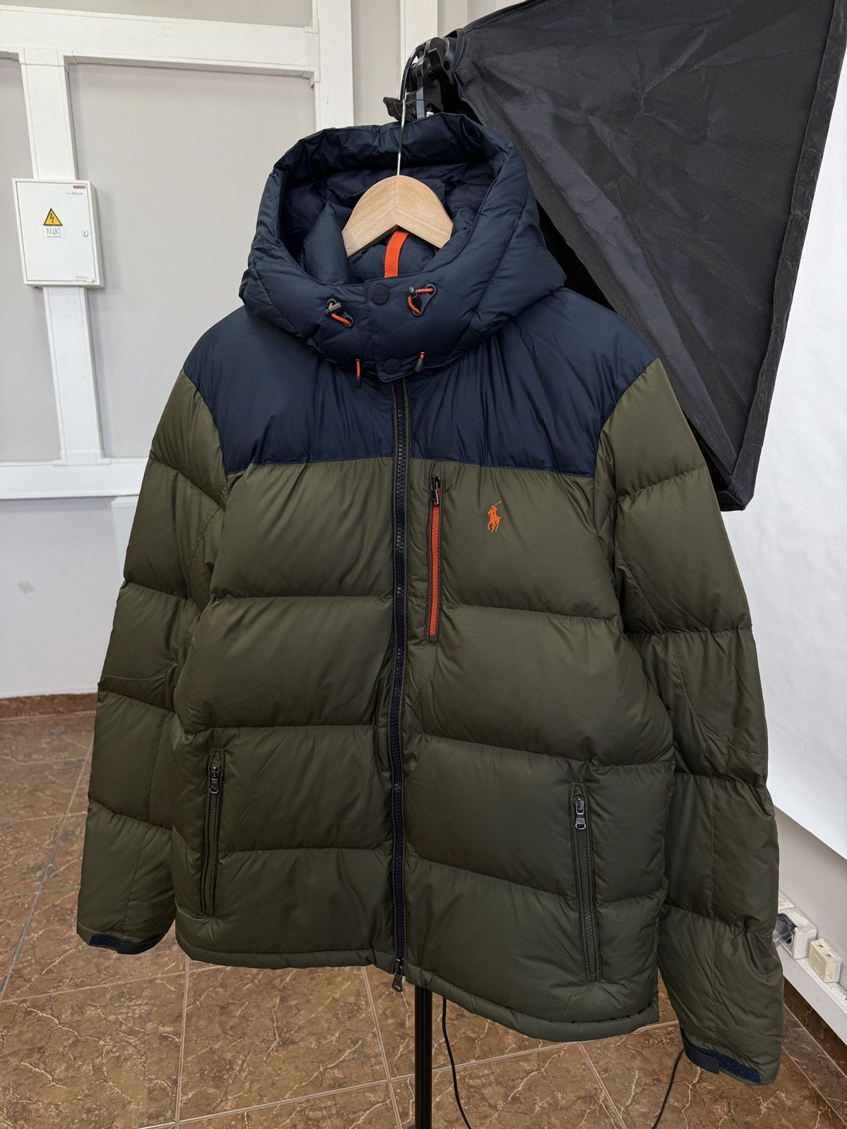 Polo Ralph Lauren 🇺🇸❗️NEW Polo Ralph Lauren Hooded Down Puffer El Cap Jacket Size US L / EU 52-54 / 3 - 1 Thumbnail