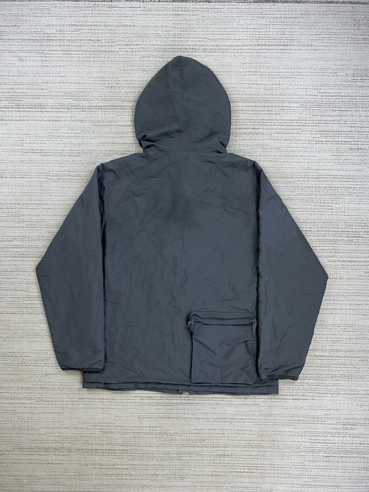 Japanese Brand × Michiko Koshino London × Vintage Vintage Michiko London Fullzip Hoodie Jacket Size US M / EU 48-50 / 2 - 2 Thumbnail