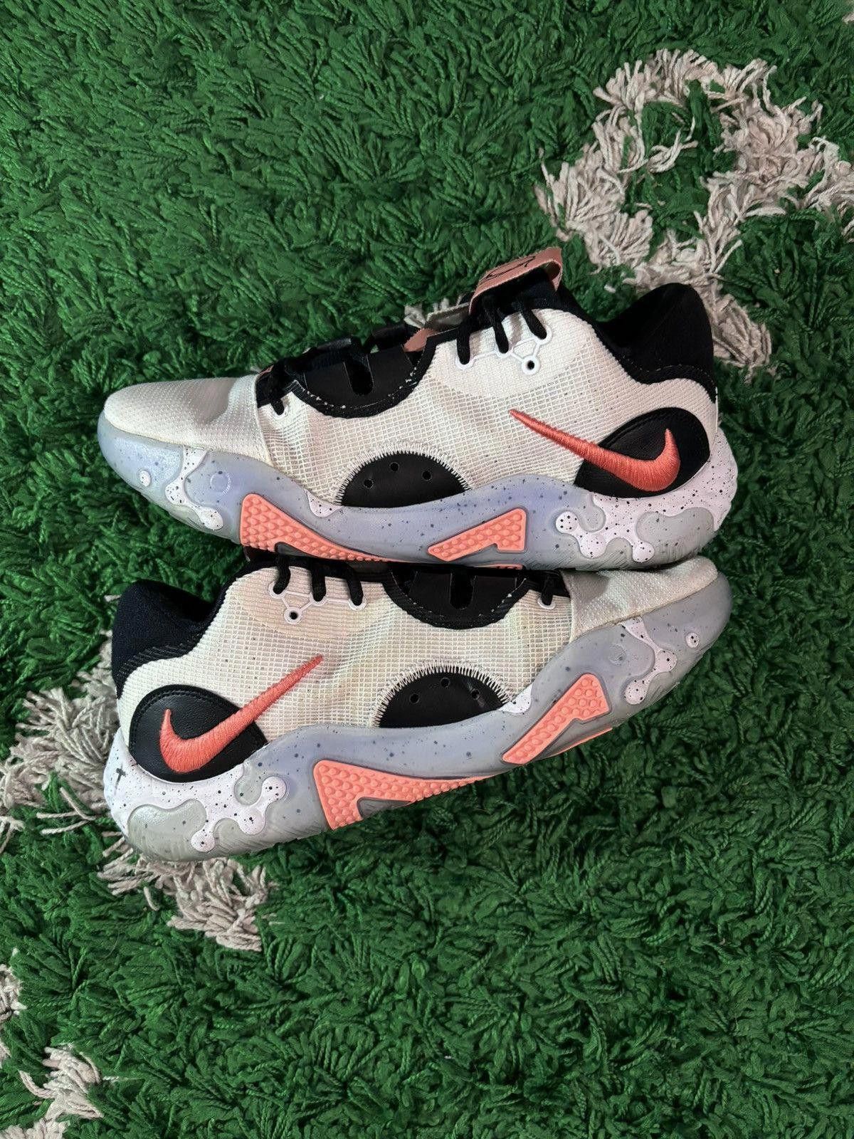 Nike Nike PG 6 “Fluoro” Size US 10 / EU 43 - 3 Thumbnail