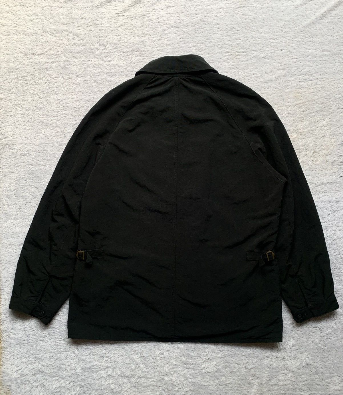 Japanese Brand Bartack water repellent military jacket Size US M / EU 48-50 / 2 - 4 Thumbnail