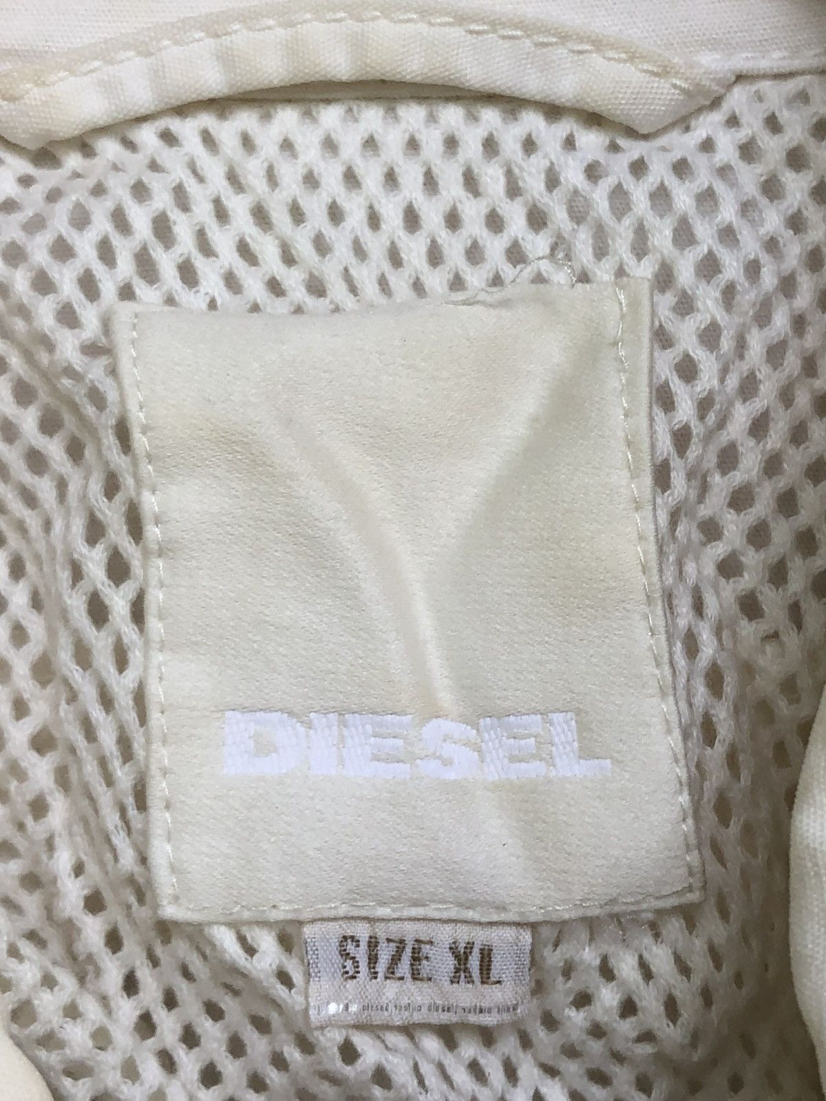 Diesel Diesel Multiy Pocket Zipper Bikers Jacket Size US XL / EU 56 / 4 - 25 Thumbnail