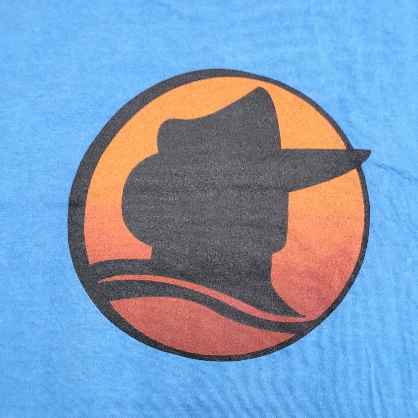 Anvil VINTAGE Anvil Shirt XL 24x28 USA Shirt Mens XL Blue 1990s Graphic Tee All Seasons Casual 90s Logo Printing 60s 70s 80s 90s Size US XL / EU 56 / 4 - 3 Thumbnail