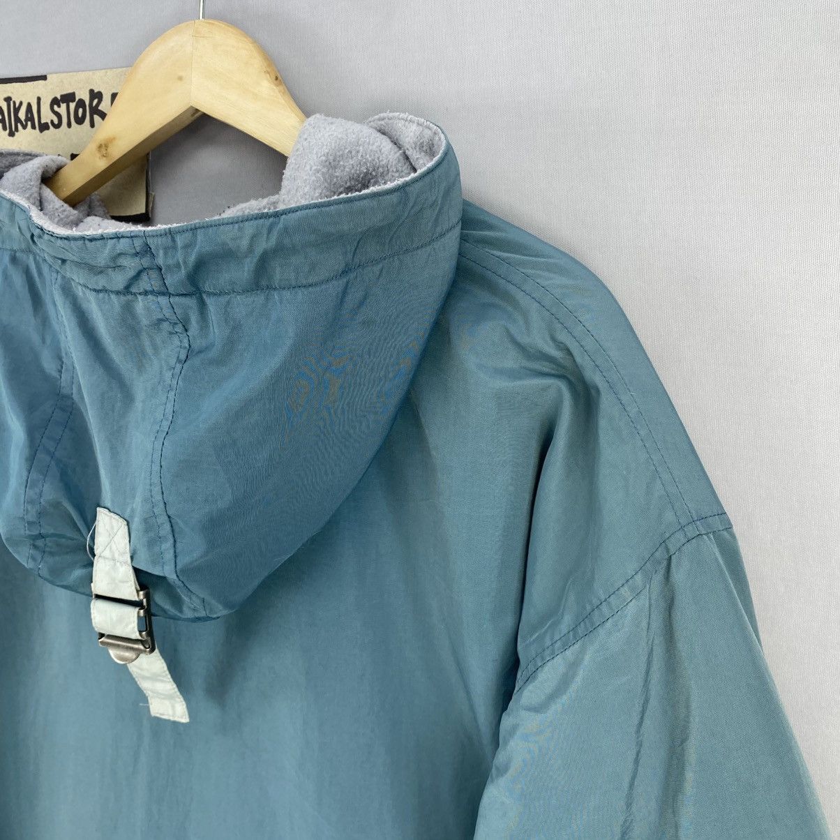 Descente Vintage 90’s Descente parka Zipper Up Jacket Size US XXL / EU 58 / 5 - 5 Thumbnail