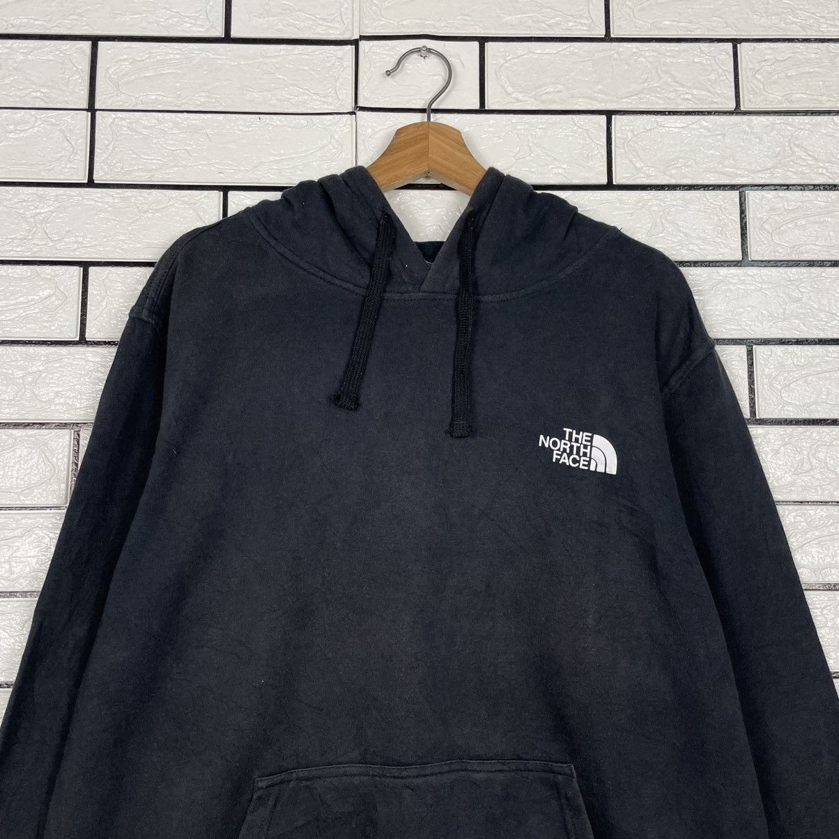 The North Face The North Face Big Logo Hoodie Size US M / EU 48-50 / 2 - 11 Thumbnail
