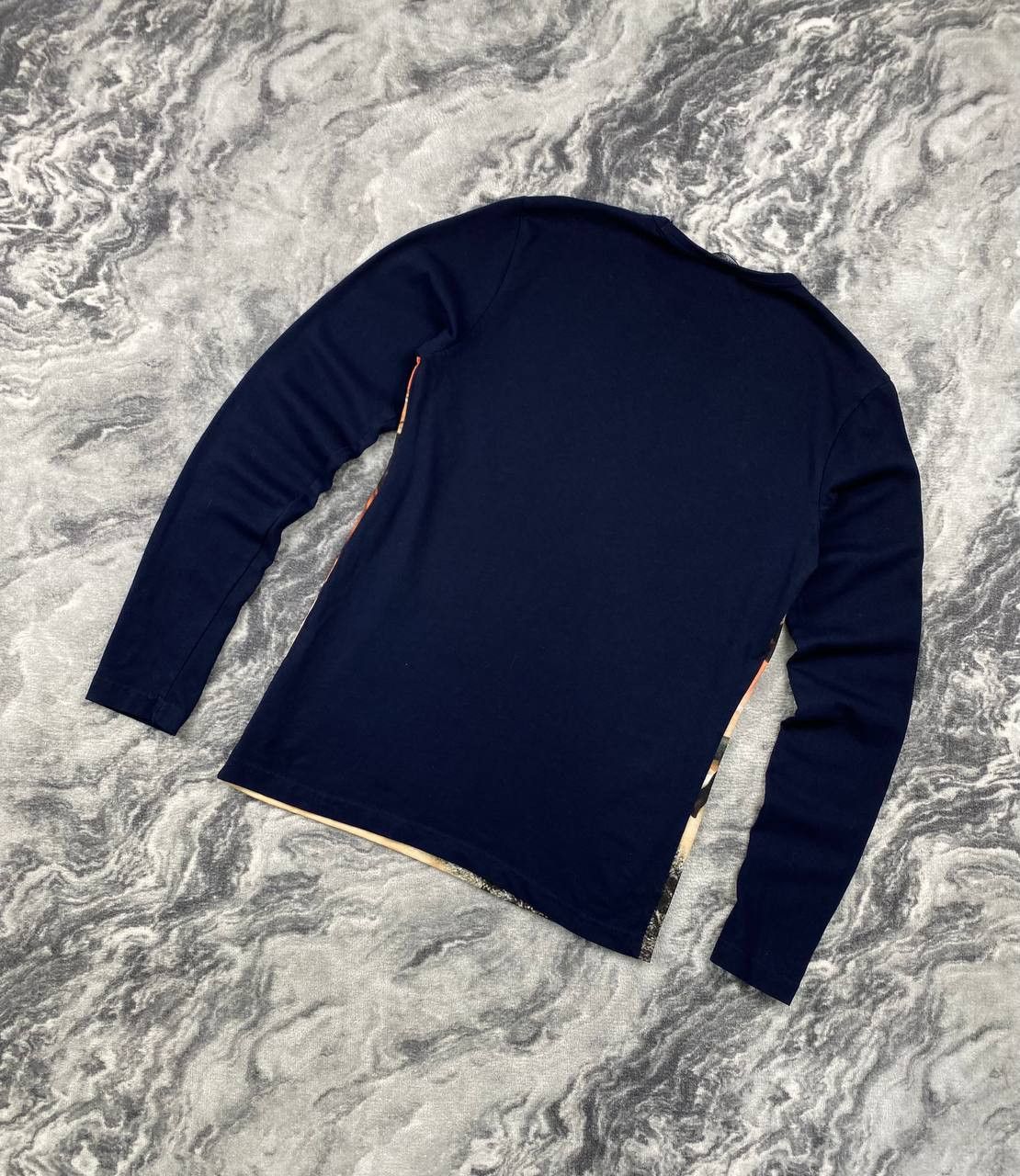 Dolce & Gabbana Vintage Dolce Gabbana Raging Bull Long Sleeve Big Logo Men Size US S / EU 44-46 / 1 - 11 Thumbnail