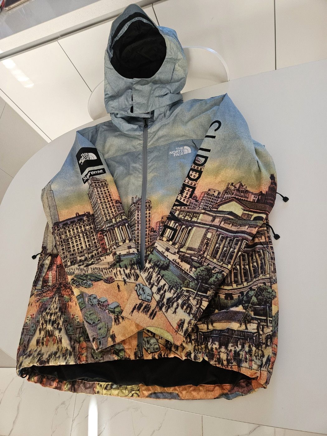 Supreme × The North Face Supreme x The North Face Day Summit Jacket Size US XL / EU 56 / 4 - 2 Thumbnail