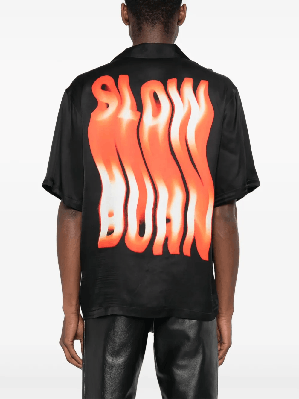 Other Slogan-Print Shirt – Message-Driven Contemporary Essential Size US M / EU 48-50 / 2 - 3 Thumbnail