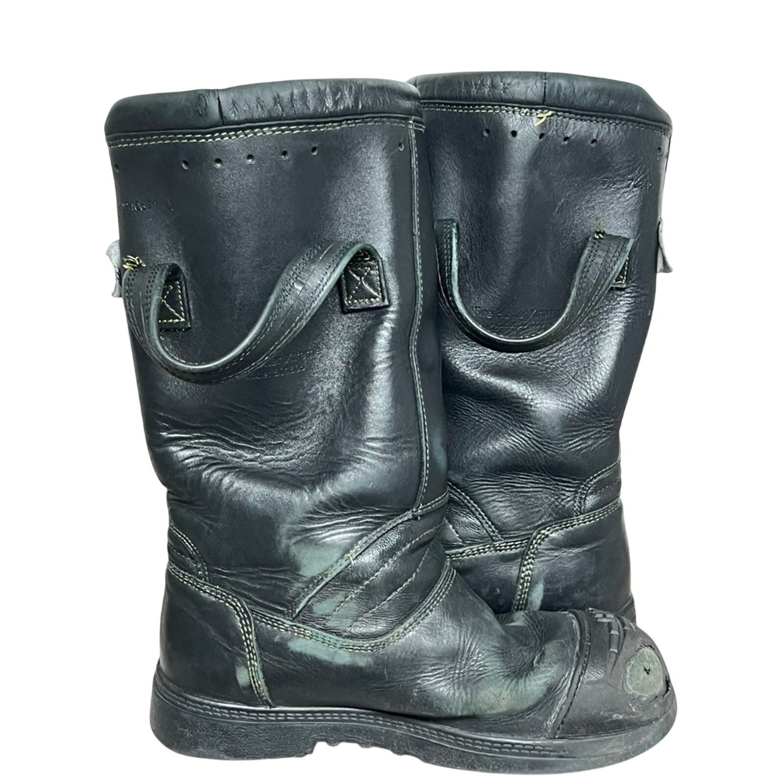 Other HAIX FIRE HUNTER XTREME Boots MEN FIREFIGHTER STEEL TOE $596 Size US 7.5 / EU 40-41 - 7 Thumbnail