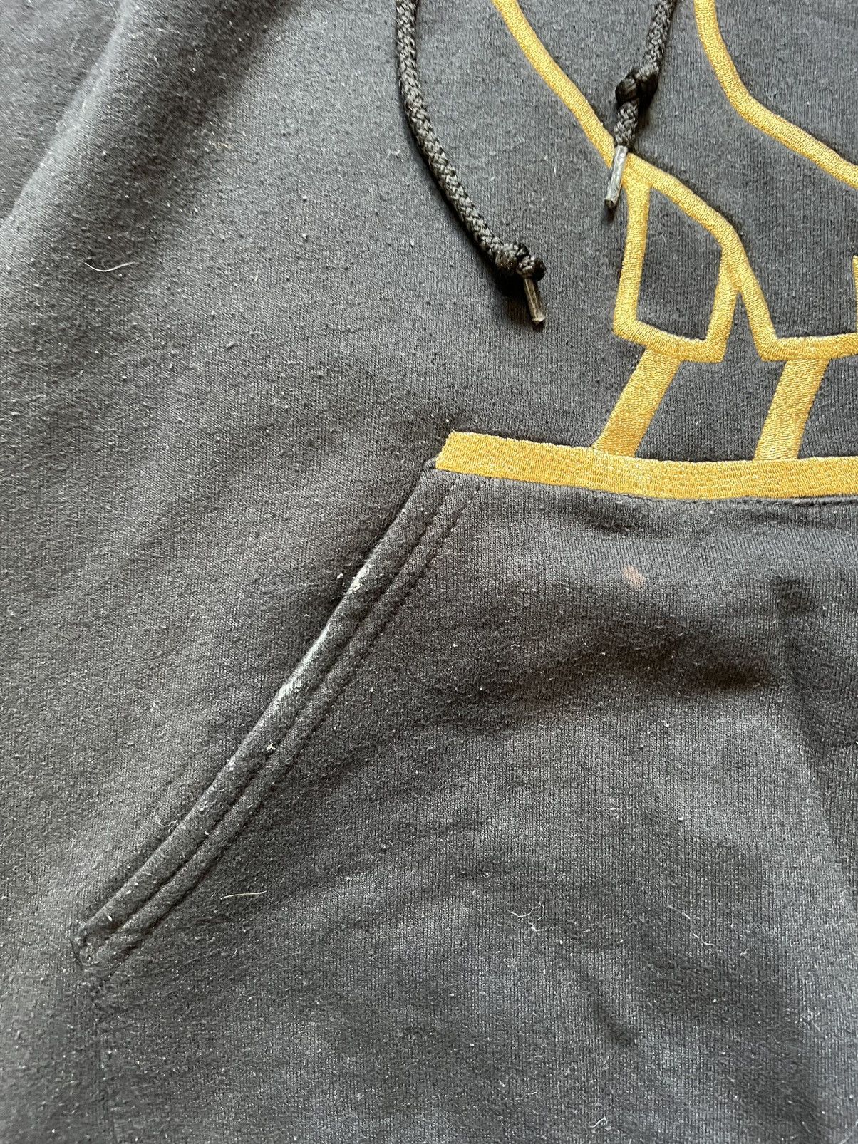 October's Very Own OVO Drake Octobers Very Own Black Hoodie Mens Rare Owl Size US S / EU 44-46 / 1 - 3 Thumbnail